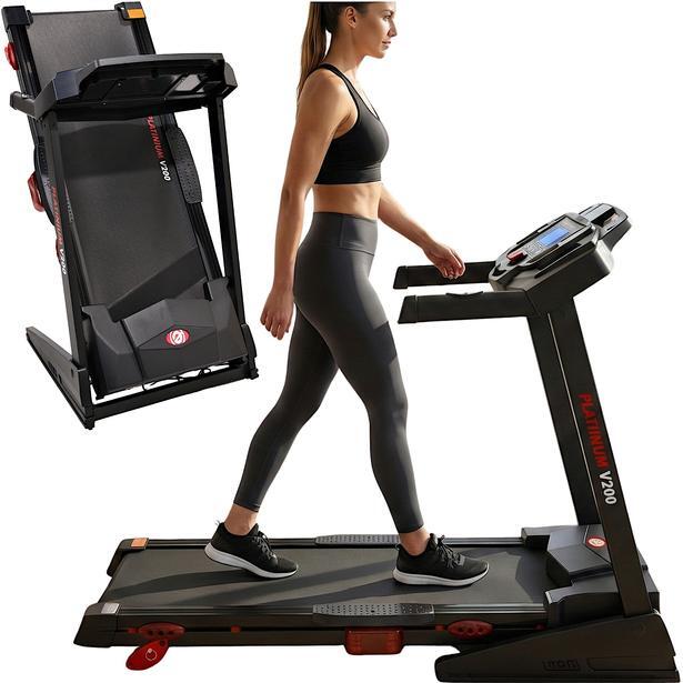 Bieżnia do biegania Enero Fit Platinium V200