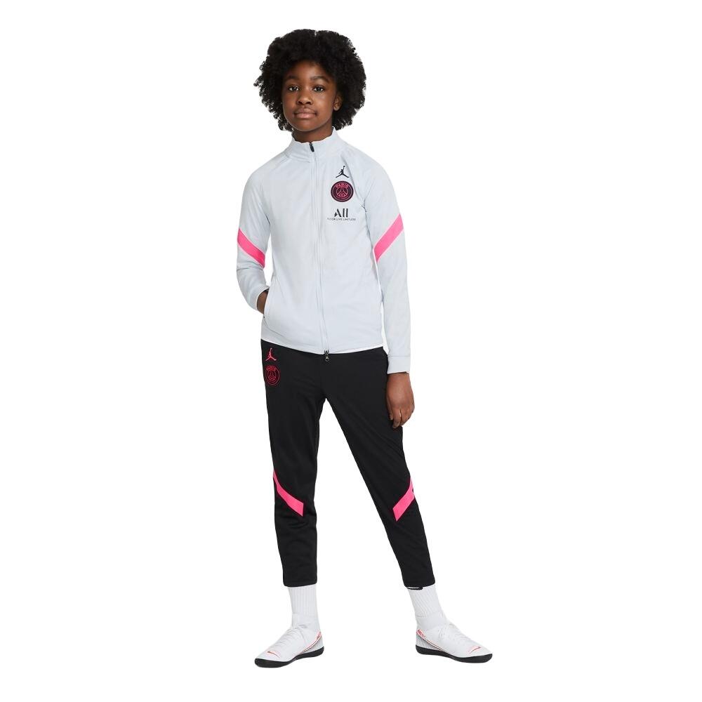 Dres Nike Paris Saint-Germain Strike, Szary, Dzieci