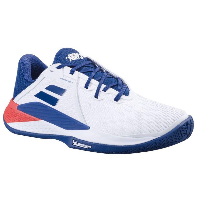 Buty tenisowe męskie Babolat Propulse Fury 3 Clay