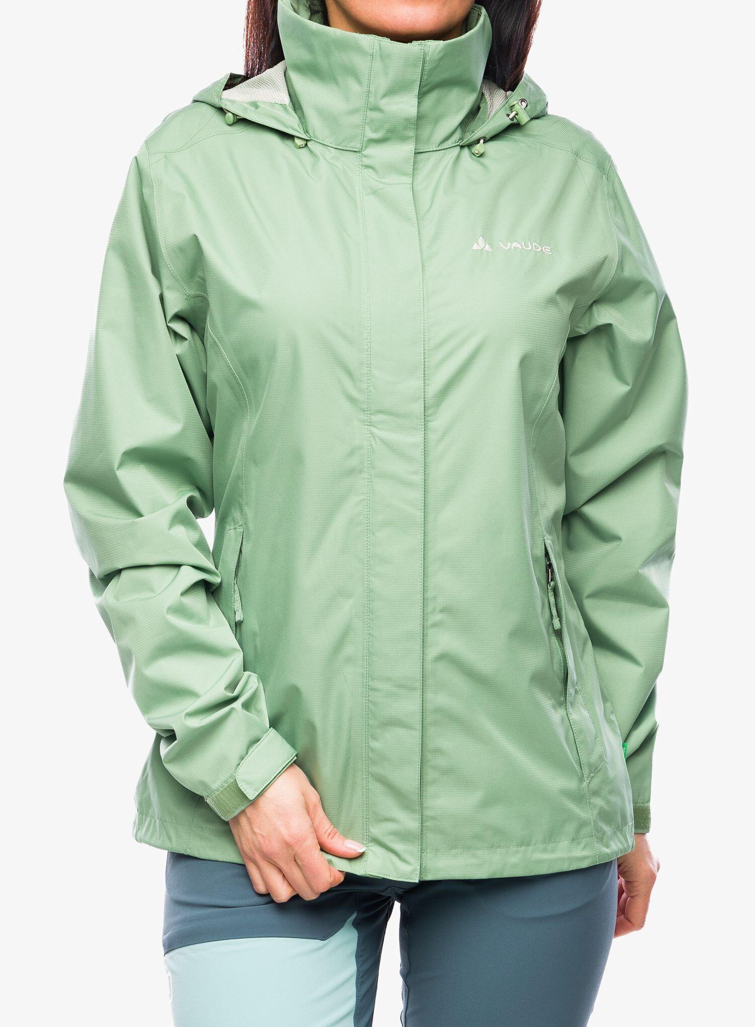 Kurtka przeciwdeszczowa damska Vaude Escape Light Jacket