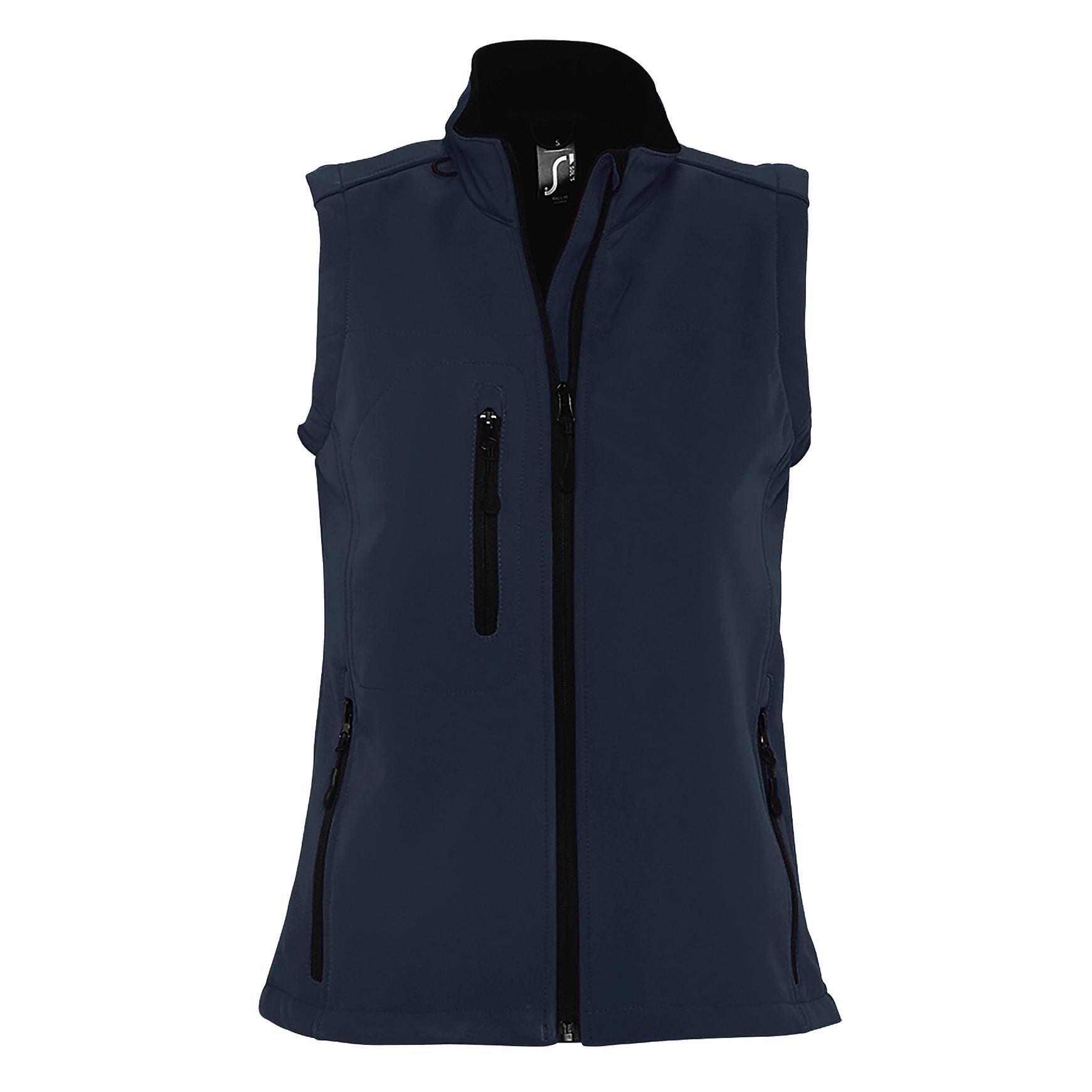Damska Kurtka Rallye Soft Shell Bodywarmer