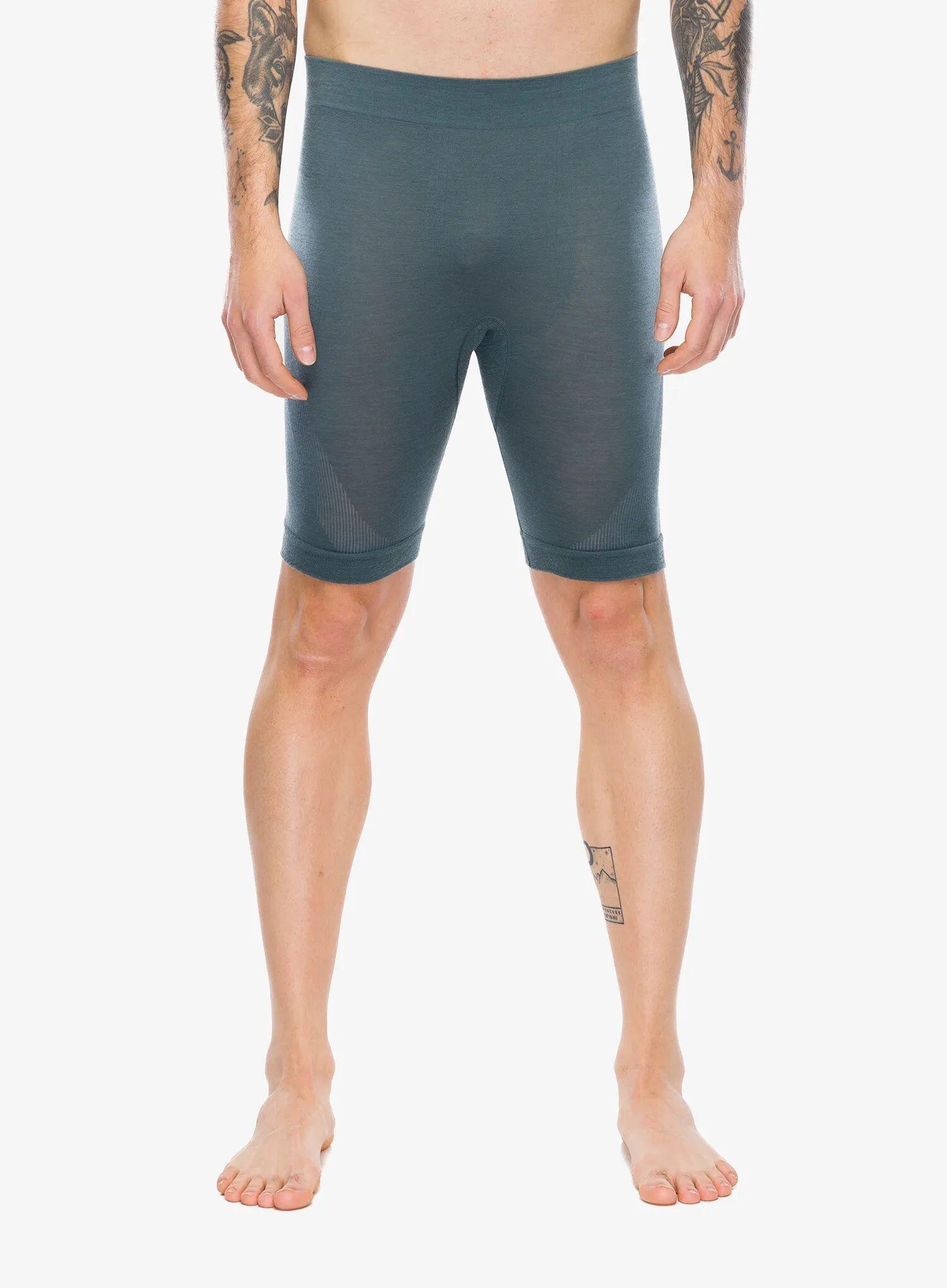 Legginsy termoaktywne Ortovox 120 Comp Light Shorts
