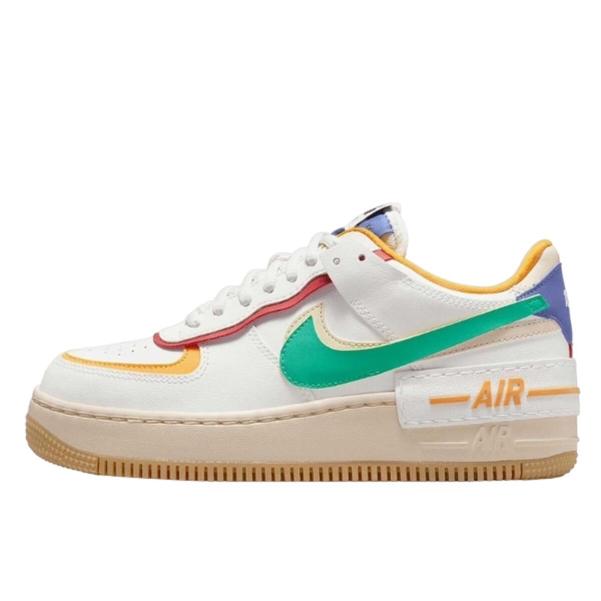 Nike Air Force 1 Low Shadow Summit White Neptune Green