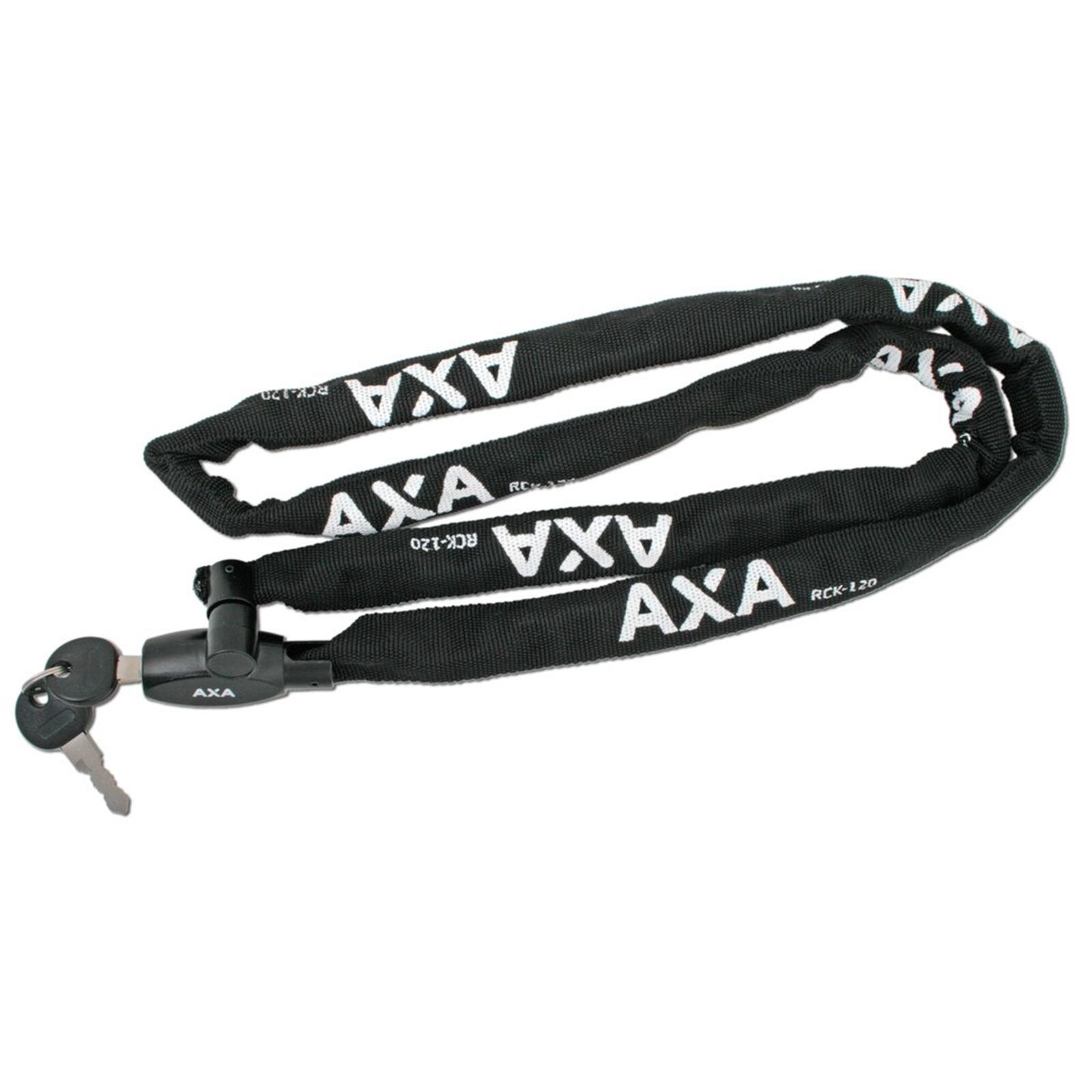 Zamek łańcuchowy Axa Rigid RCK 120cm dureté 3,5mm