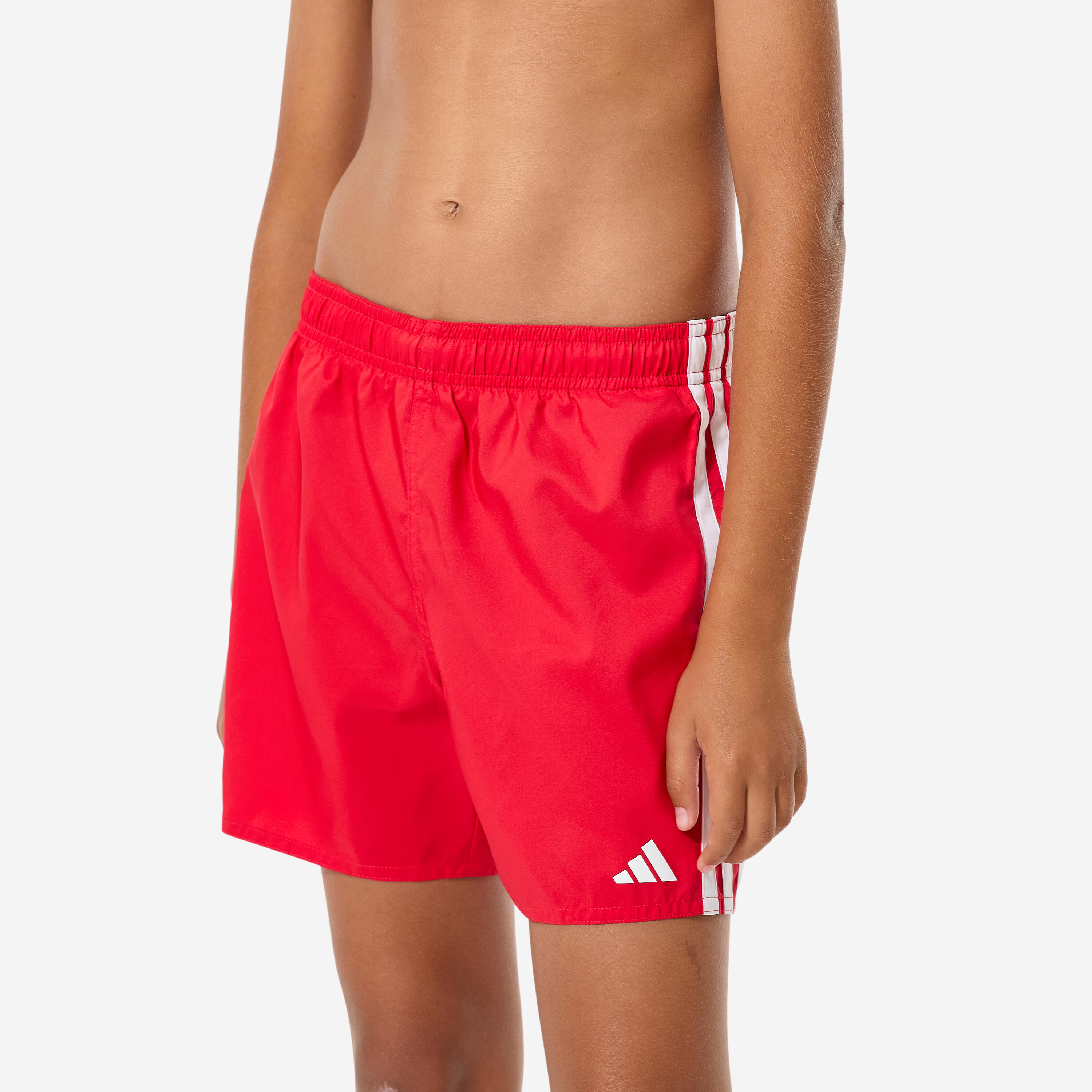 Szorty pływackie dla dzieci ADIDAS 3 paski