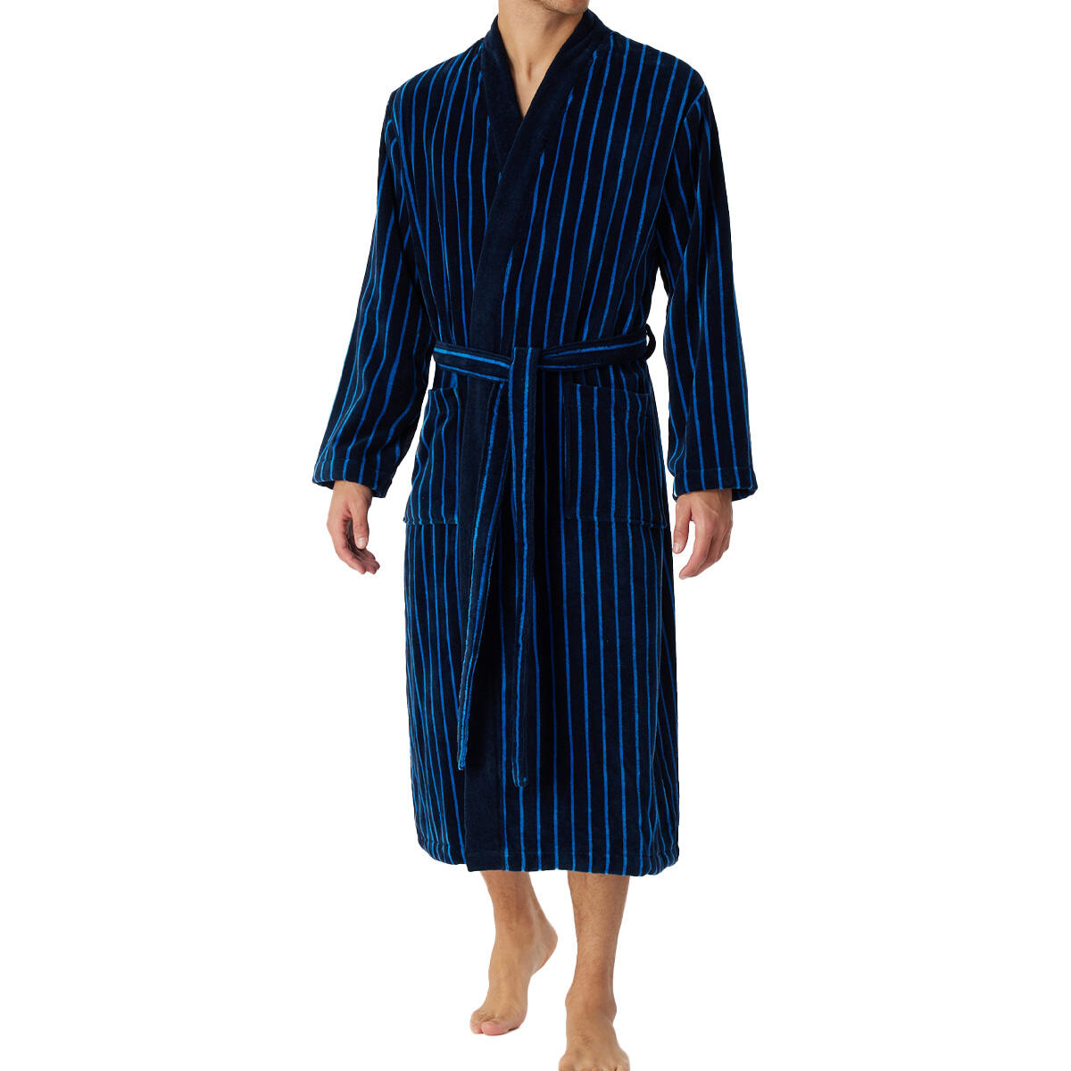 szlafrok Soft Velour - Organic Cotton