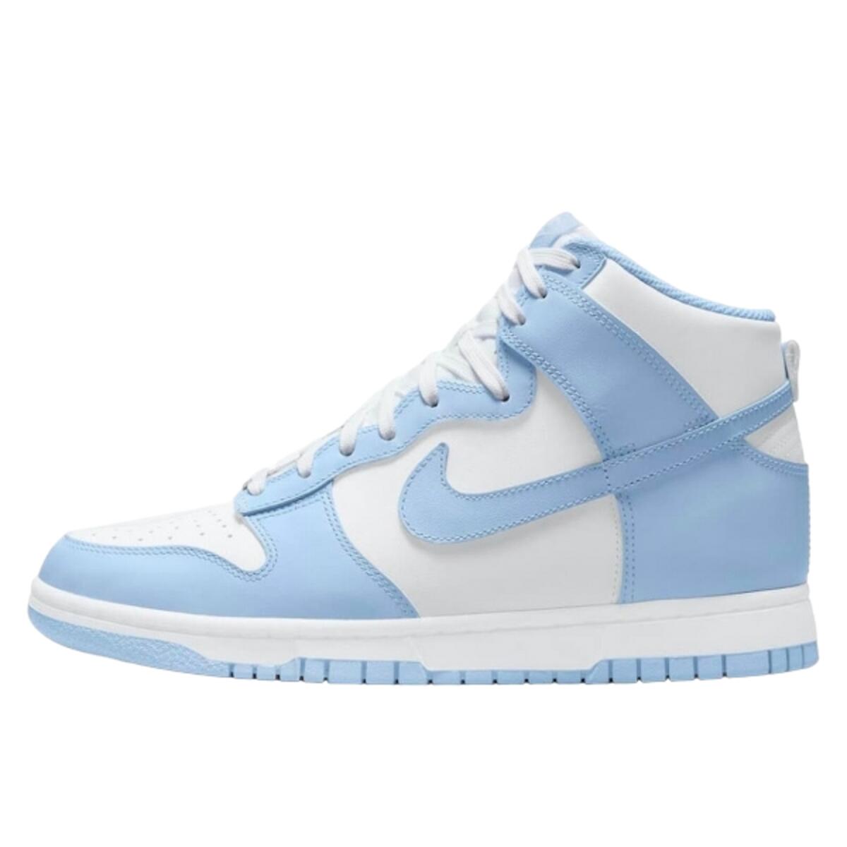 Nike Dunk High Aluminium