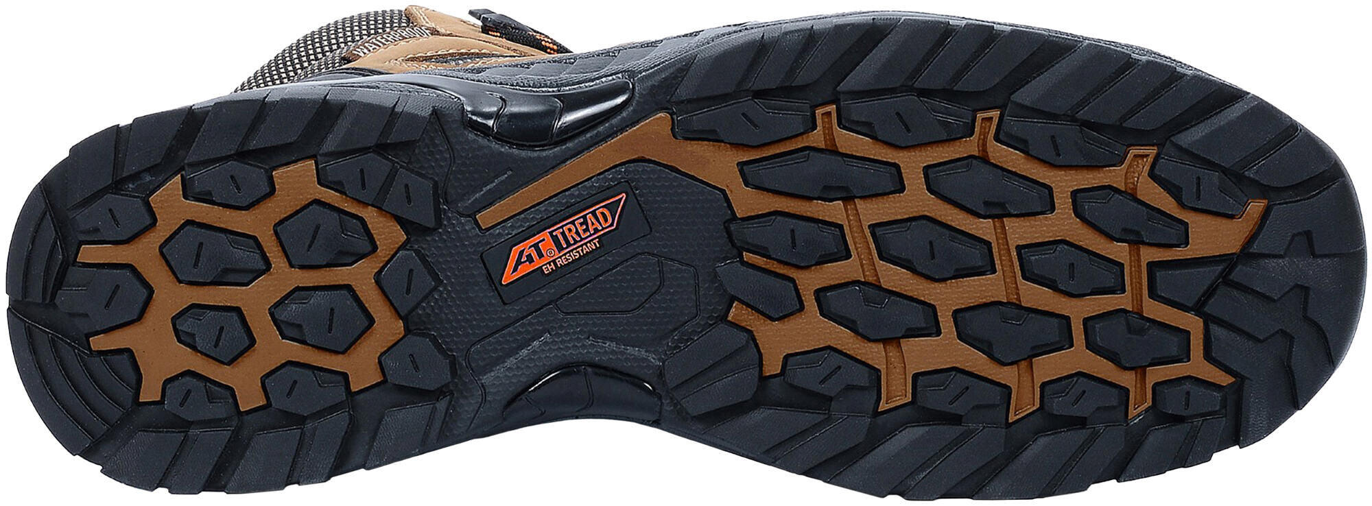 Buty ochronne New Balance Safety w rozmiarze 44