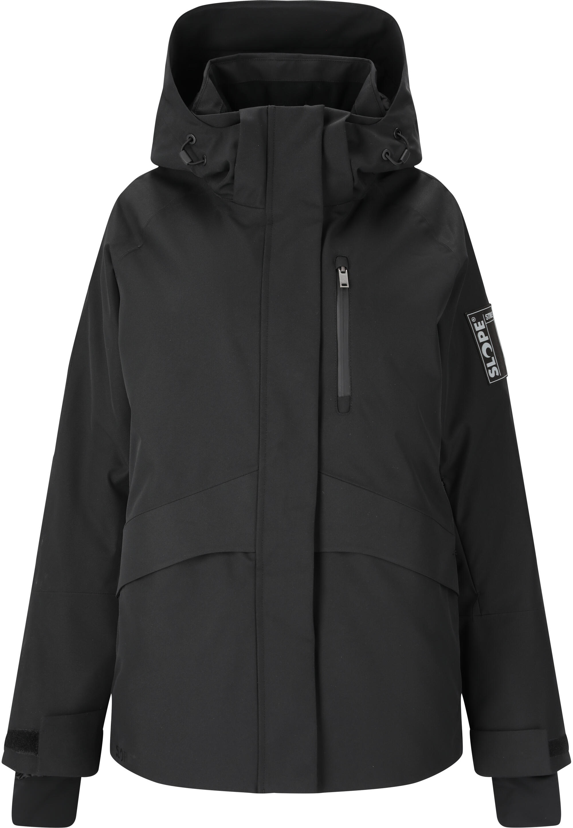Damska kurtka narciarska Slope Kenai w-pro