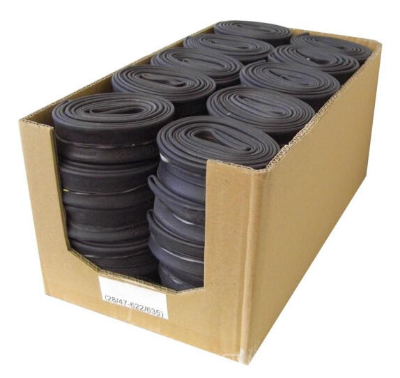 Dętki z zaworem Presta Schwalbe 27-28x3/4-1.10 (x50)