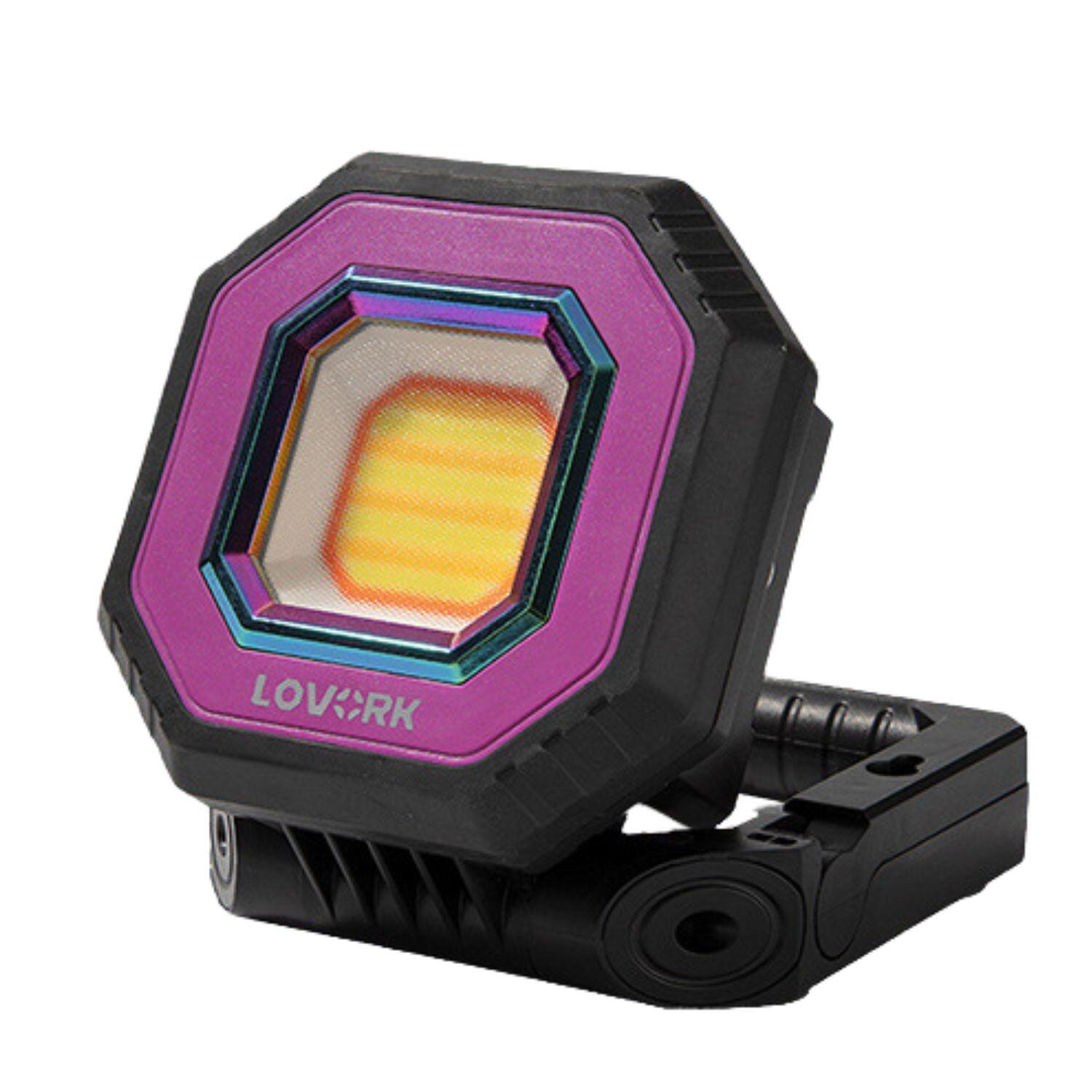 Ładowana lampa LED - 100 godzin pracy - Powerbank - FUJI