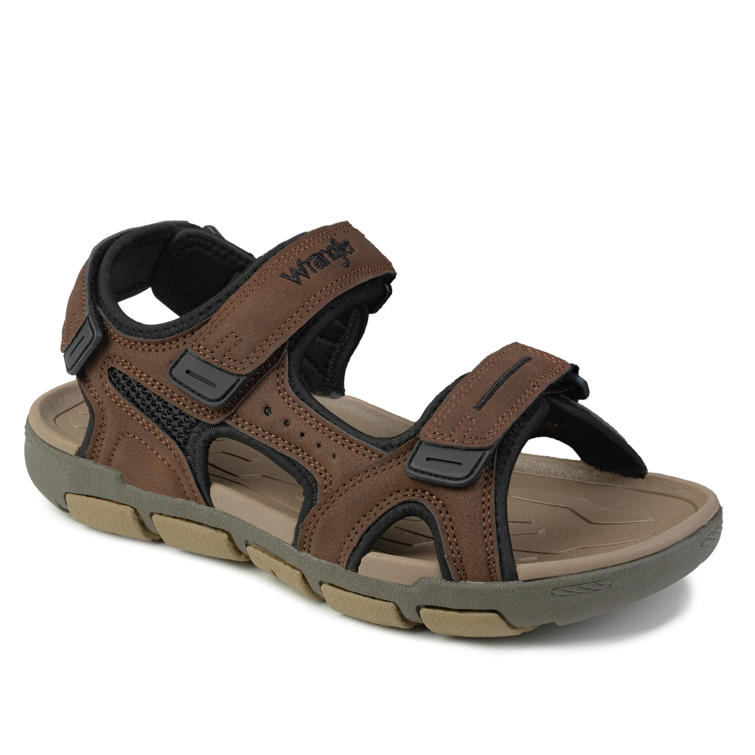 Sandały męskie sportowe Wrangler BUSTER SANDAL MEN LOW