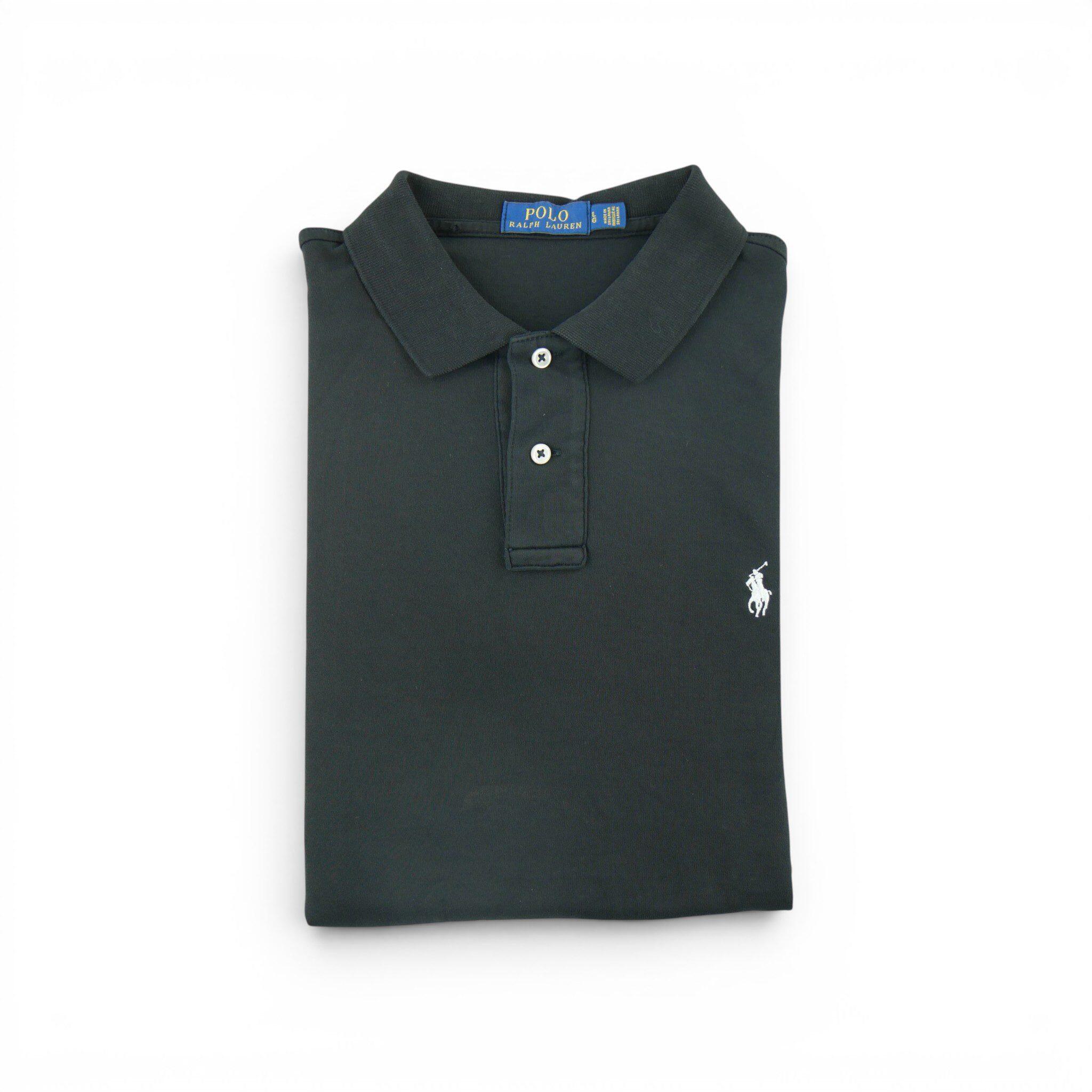 Second life - Polo Ralph Lauren koszulka męska krótki rękaw - Stan dobry