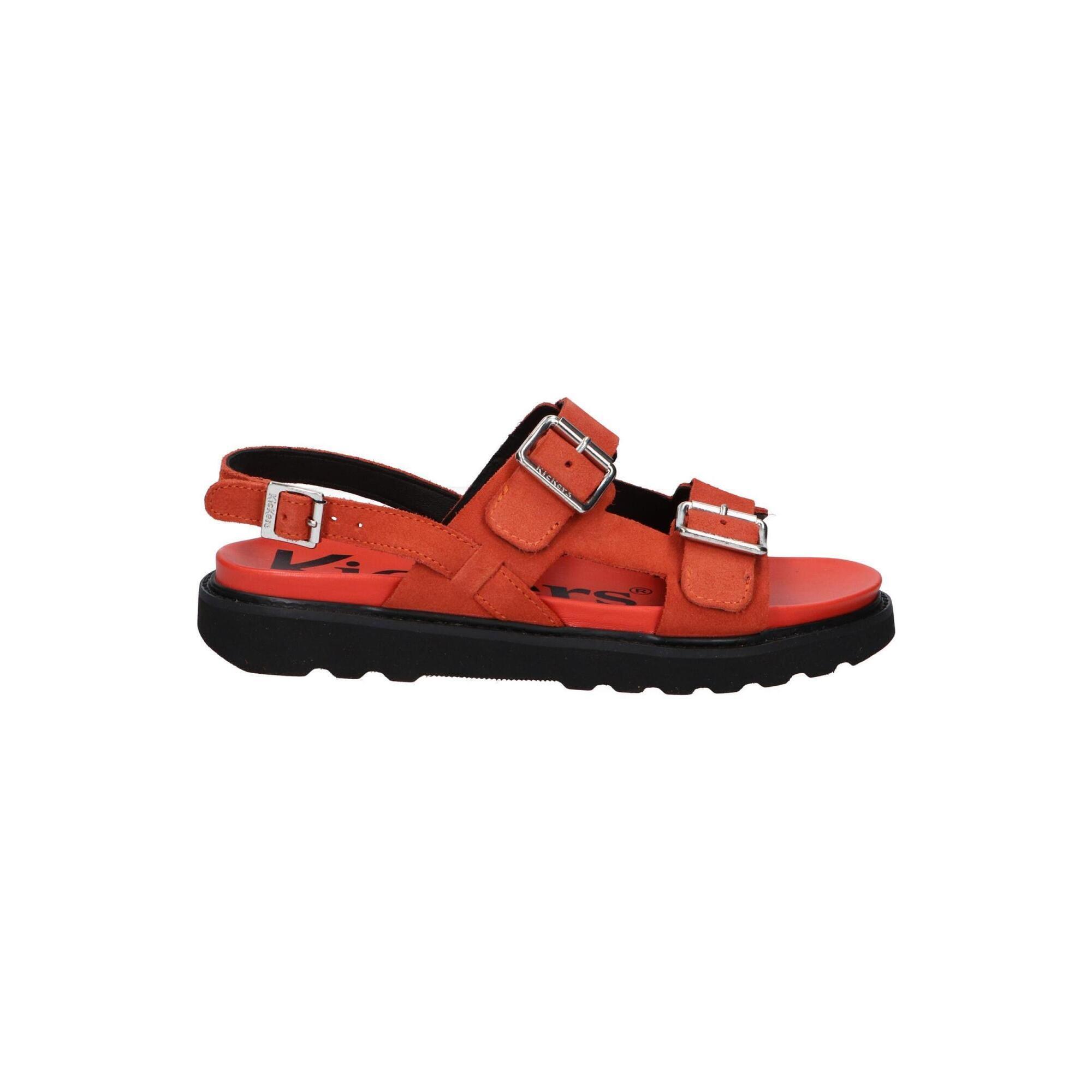 Sandały KICKERS NEOSUMMER Czerwony