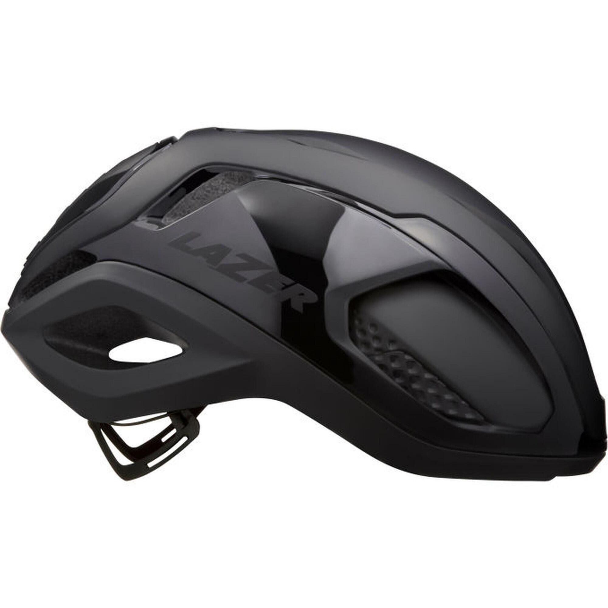 Kask szosowy/gravelowy Vento KinetiCore  matowy czarny
