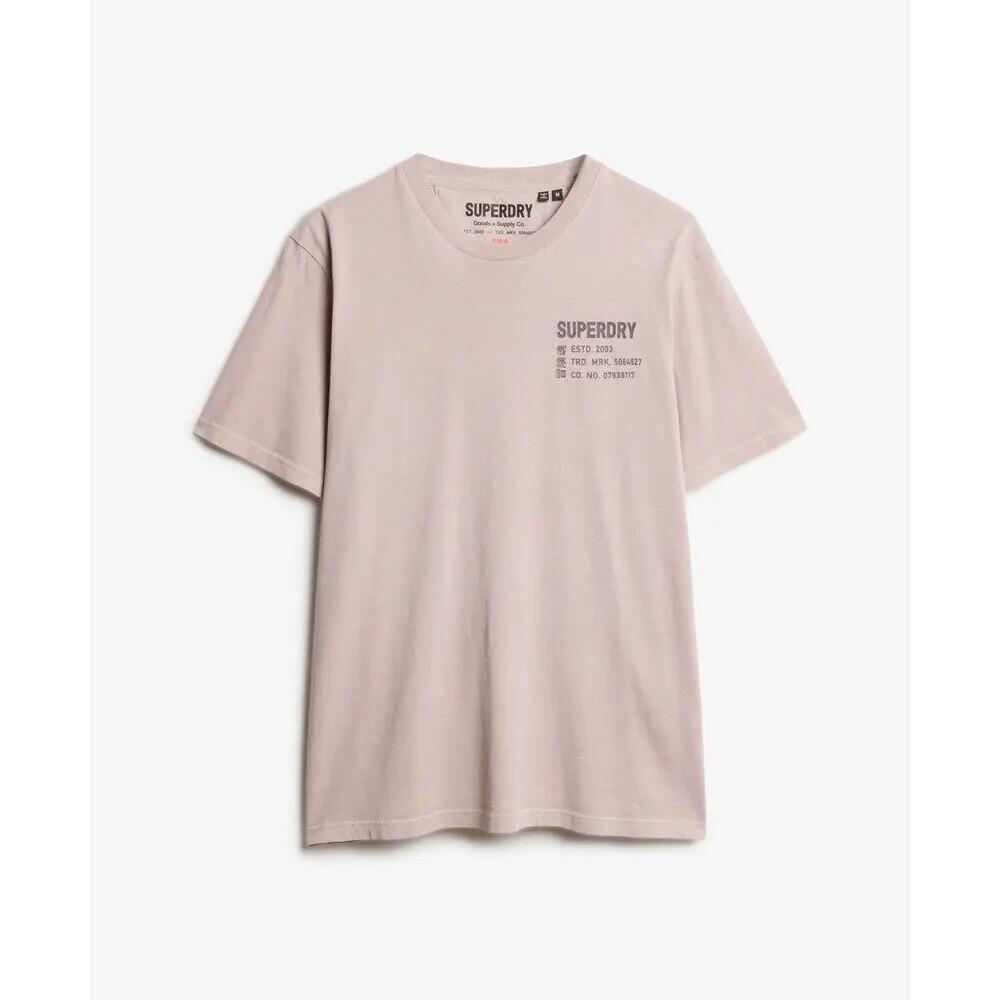 Koszulka Superdry Utility Sport Graphic