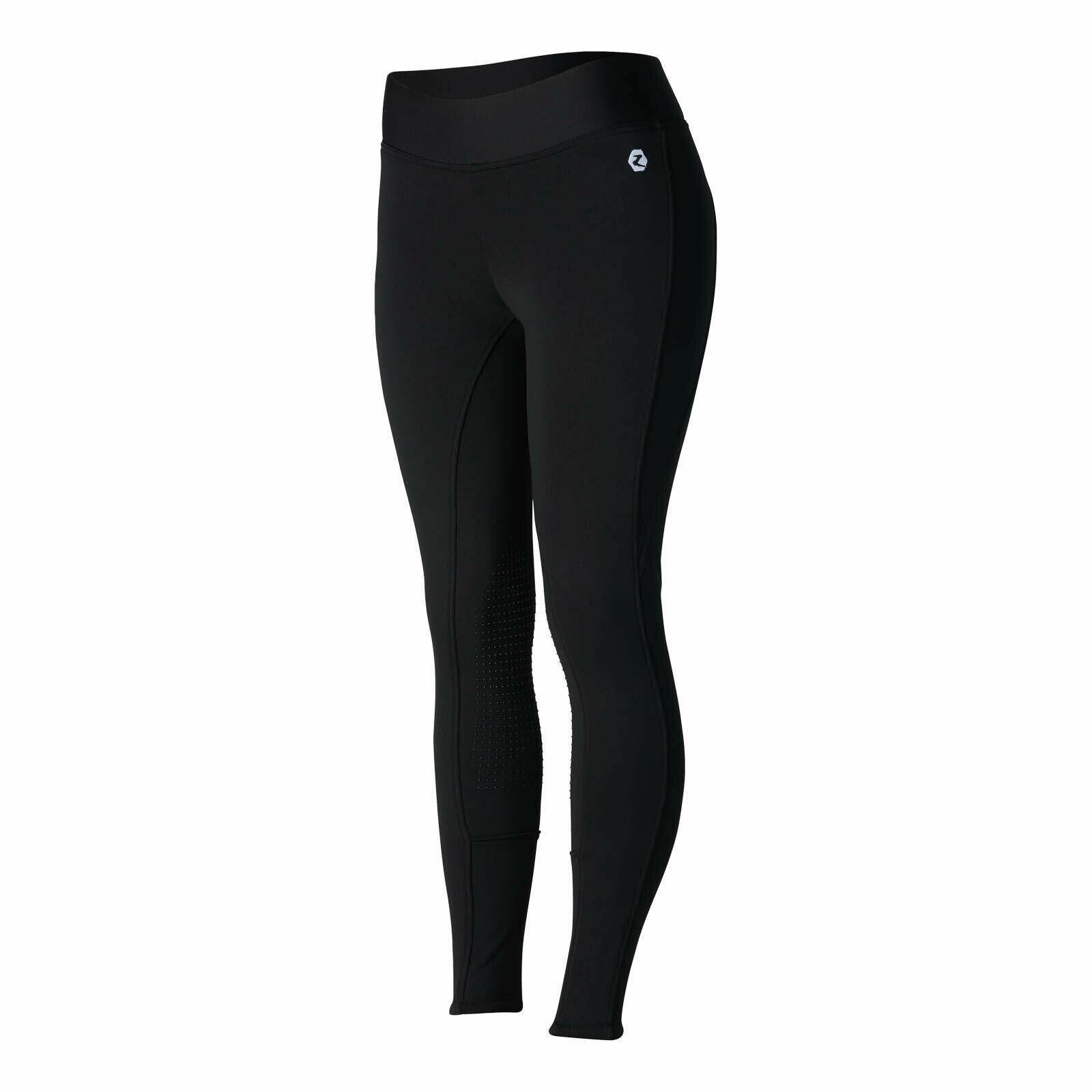 Legging thermal mid grip women Horze Active
