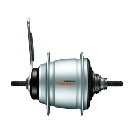 Piasta tylna Shimano Nexus Inter-8 SG-C6001-8C 36H 8-biegowa srebrna