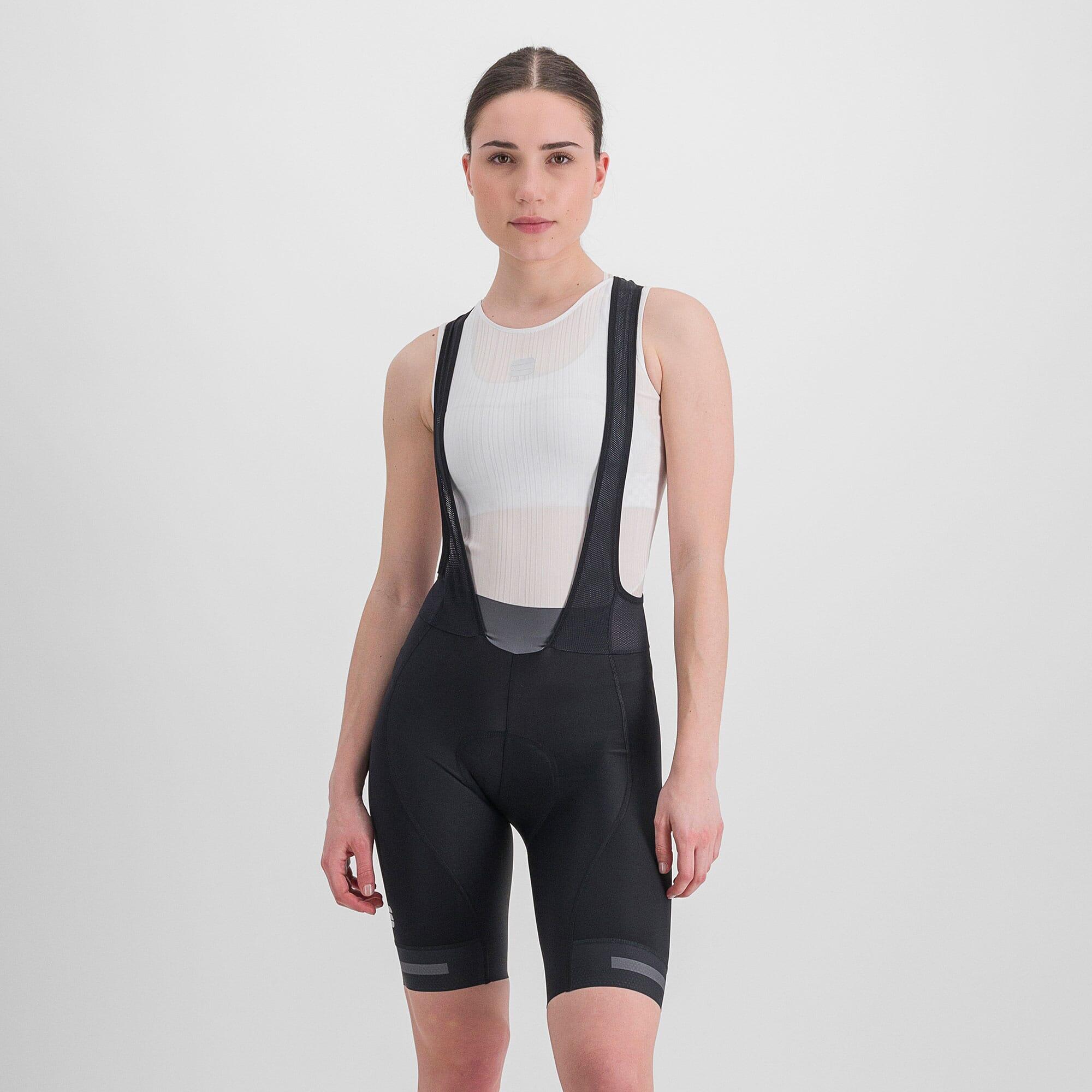 Spodenki rowerowe damskie Sportful Neo Bibshort