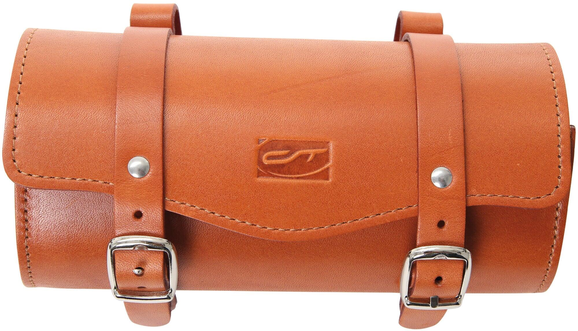 CONTEC Torba podsiodłowa Classic Exclusiv 1 l, kolor Honey