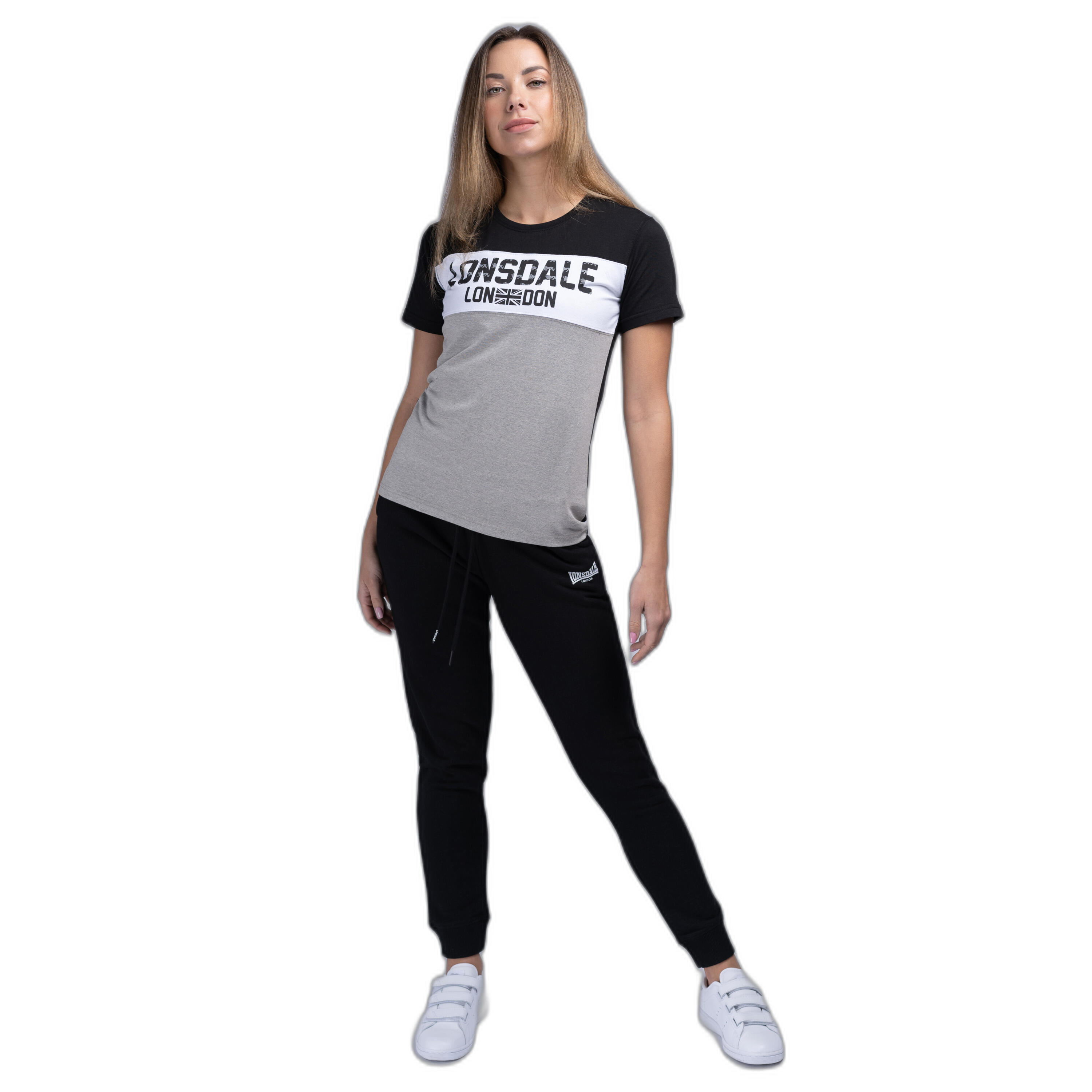 Damskie spodnie dresowe Lonsdale Weycroft