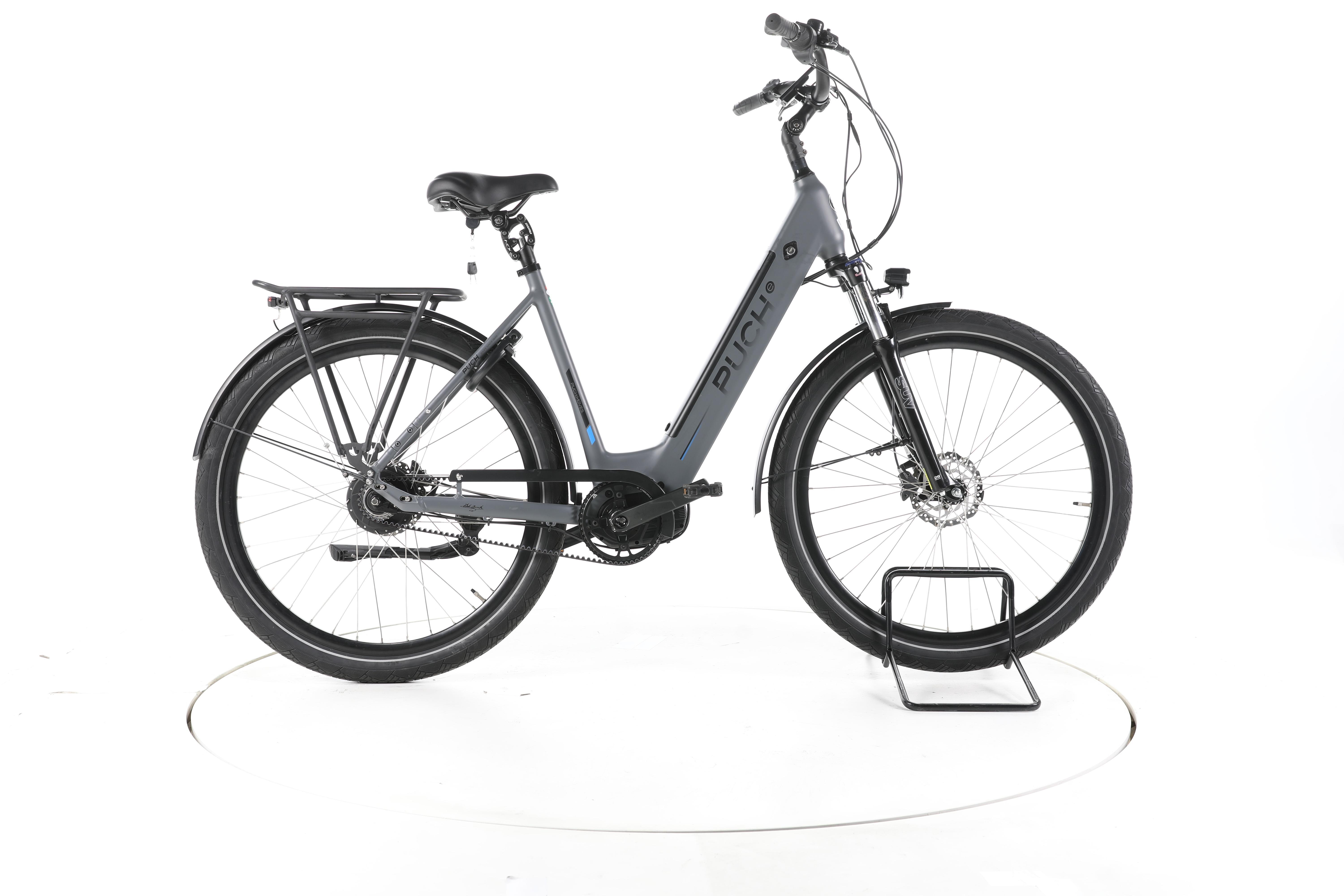 Second Life - Puch Q4.8 City E-Bike Niska rama - Stan dobry