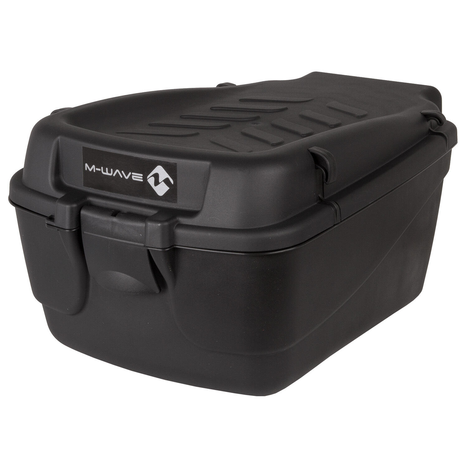 M-Wave Amsterdam Easy Box XL - Skrzynka na bagażnik 19 L