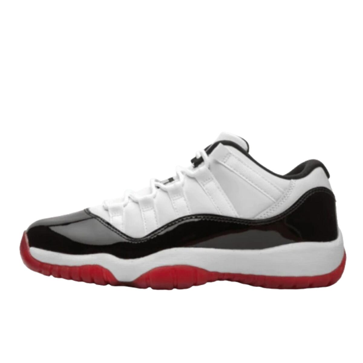 Air Jordan 11 Retro Low Concord Bred