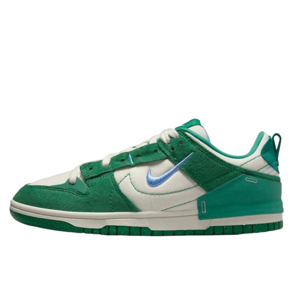 Buty do chodzenia dla dorosłych Nike Dunk Low Disrupt 2 Malachite