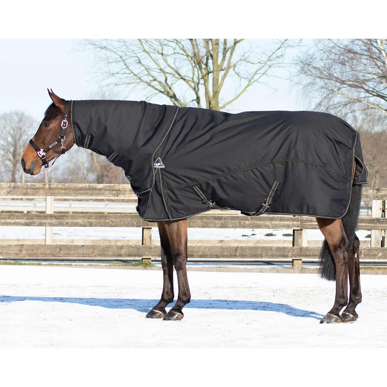 Zestaw pokrowców na kombi - undercover - neck cover set QHP Turnout