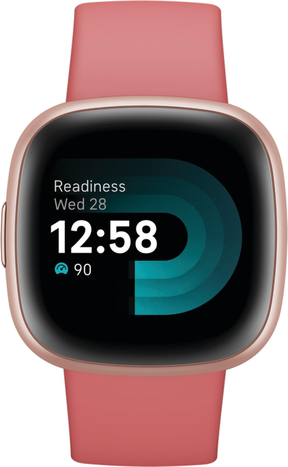 Smartwatch Versa 4 Różowy