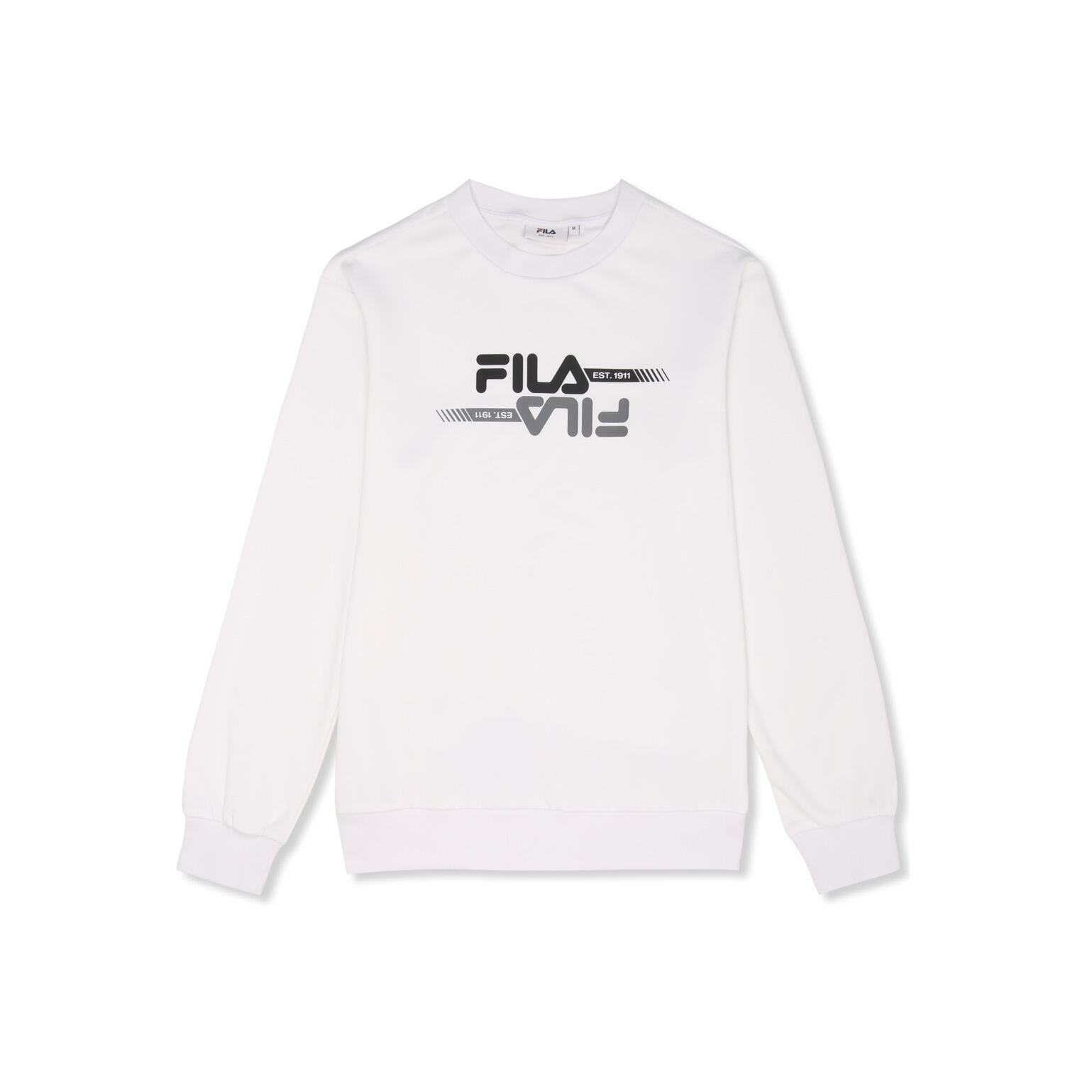 Bluza Fila Manta Regular Graphic