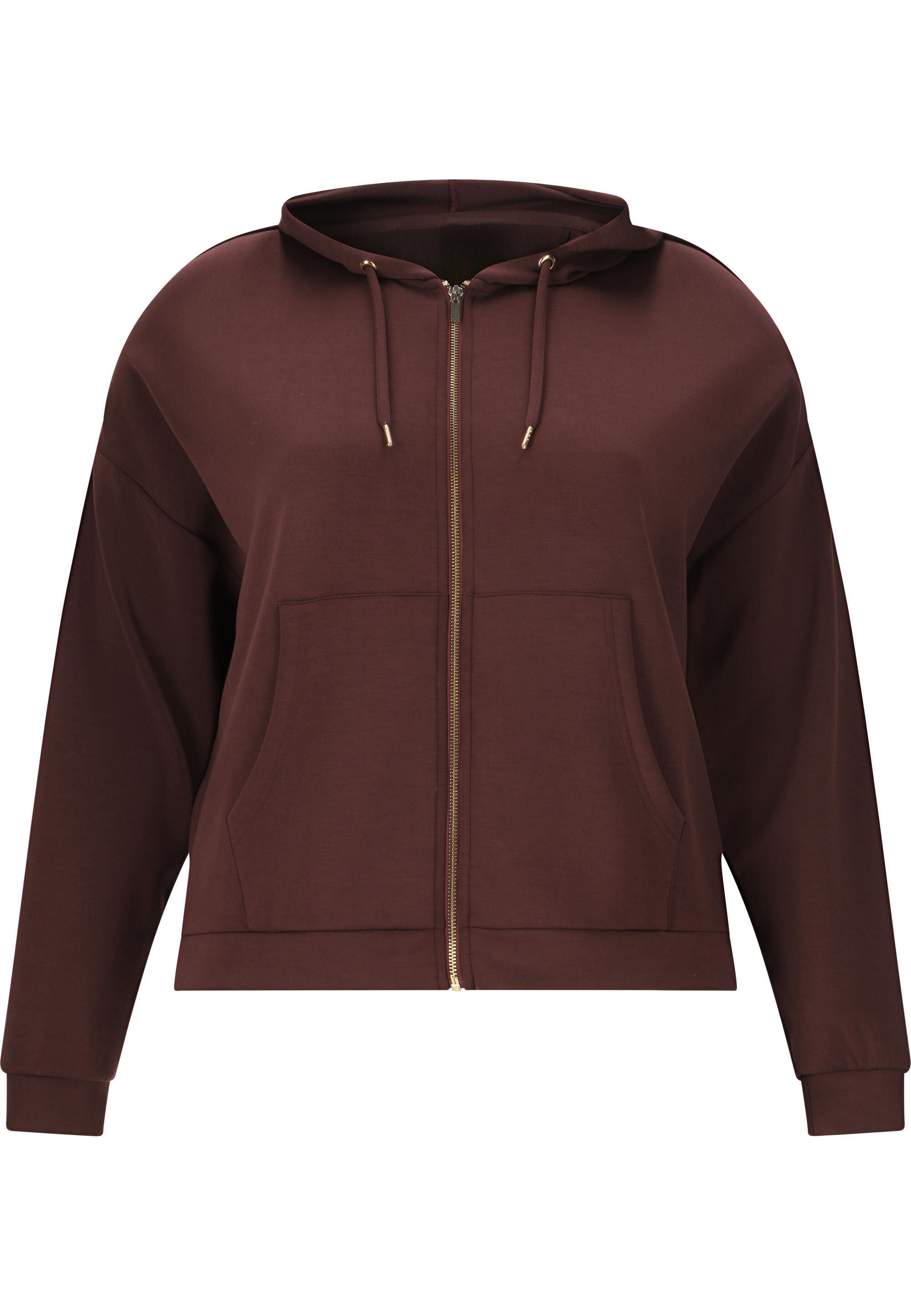 Damska bluza z kapturem zapinana na zamek Q Sportswear Tiamo