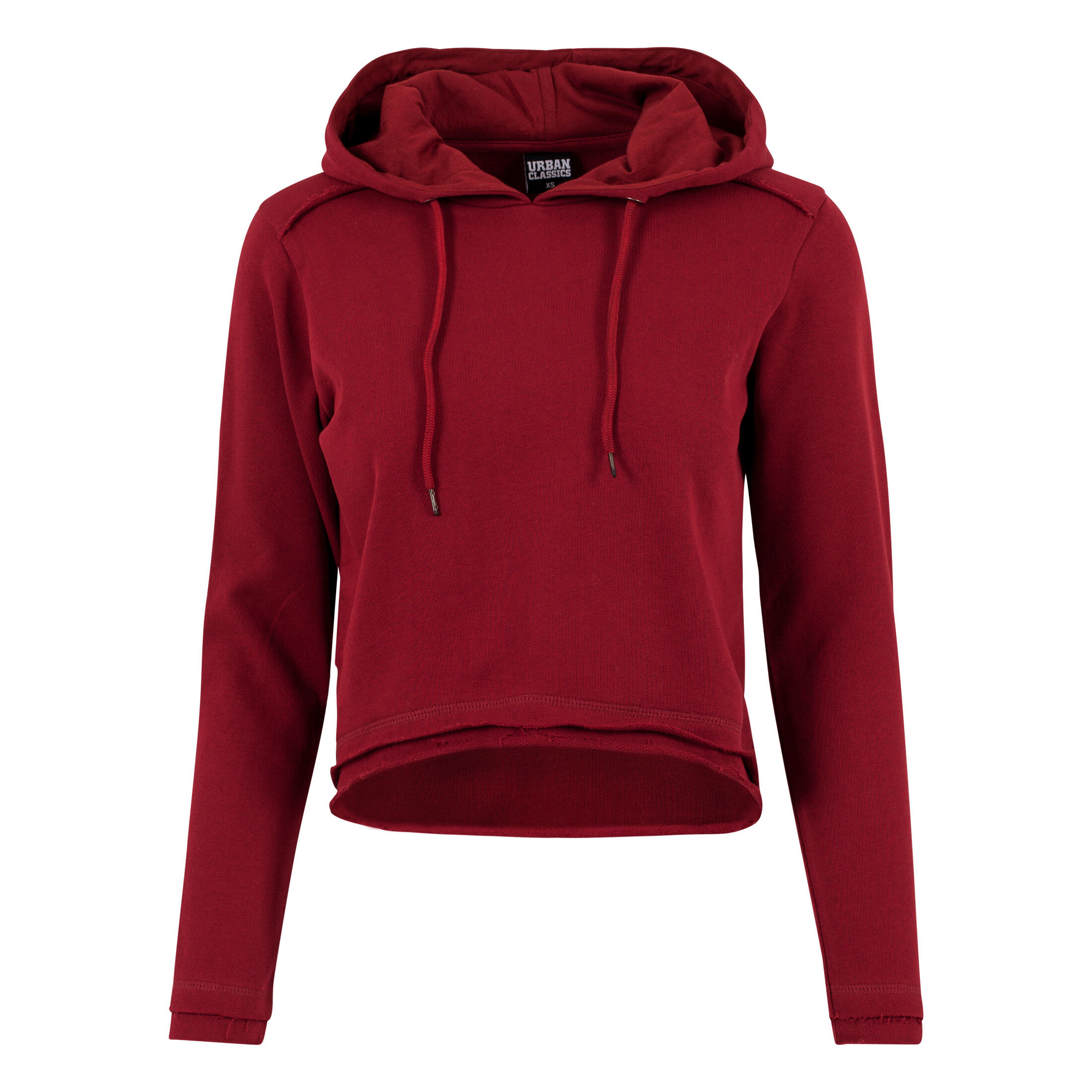 Bluza damska z kapturem Urban Classic terry
