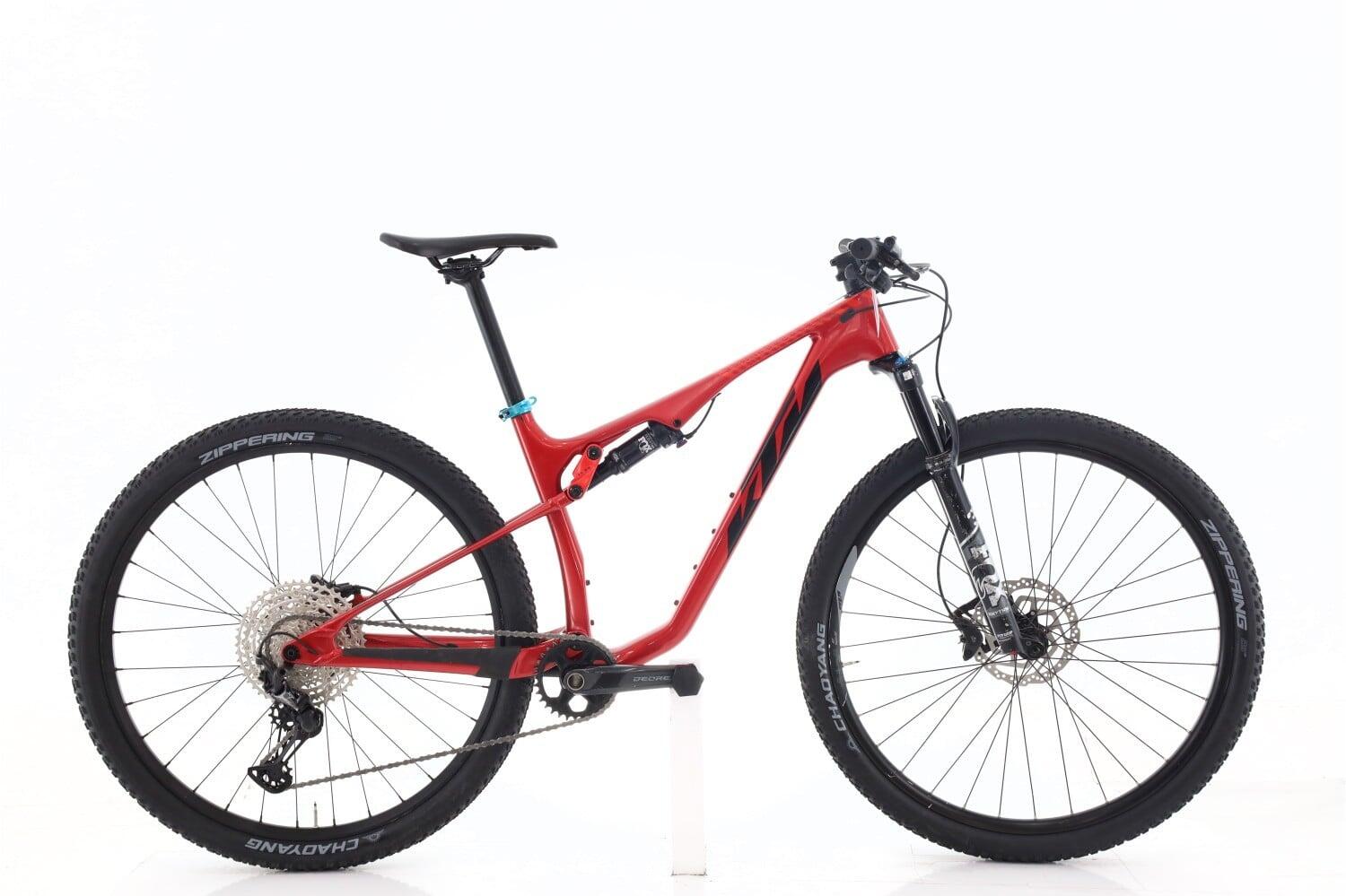 Second life · R. górski · KTM Scarp Elite XT · W bardzo dobrym stanie