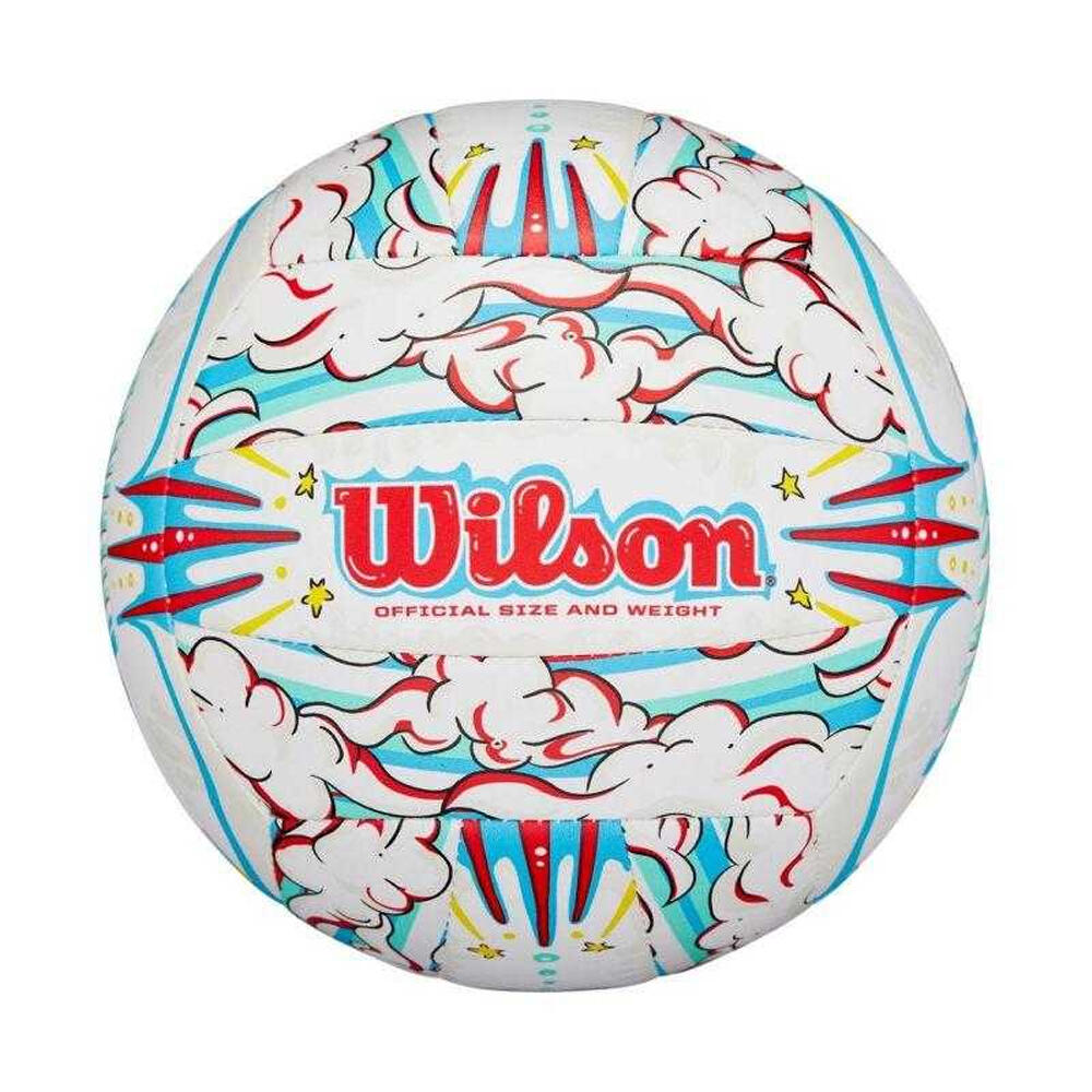 Peace Graffiti Volleyball