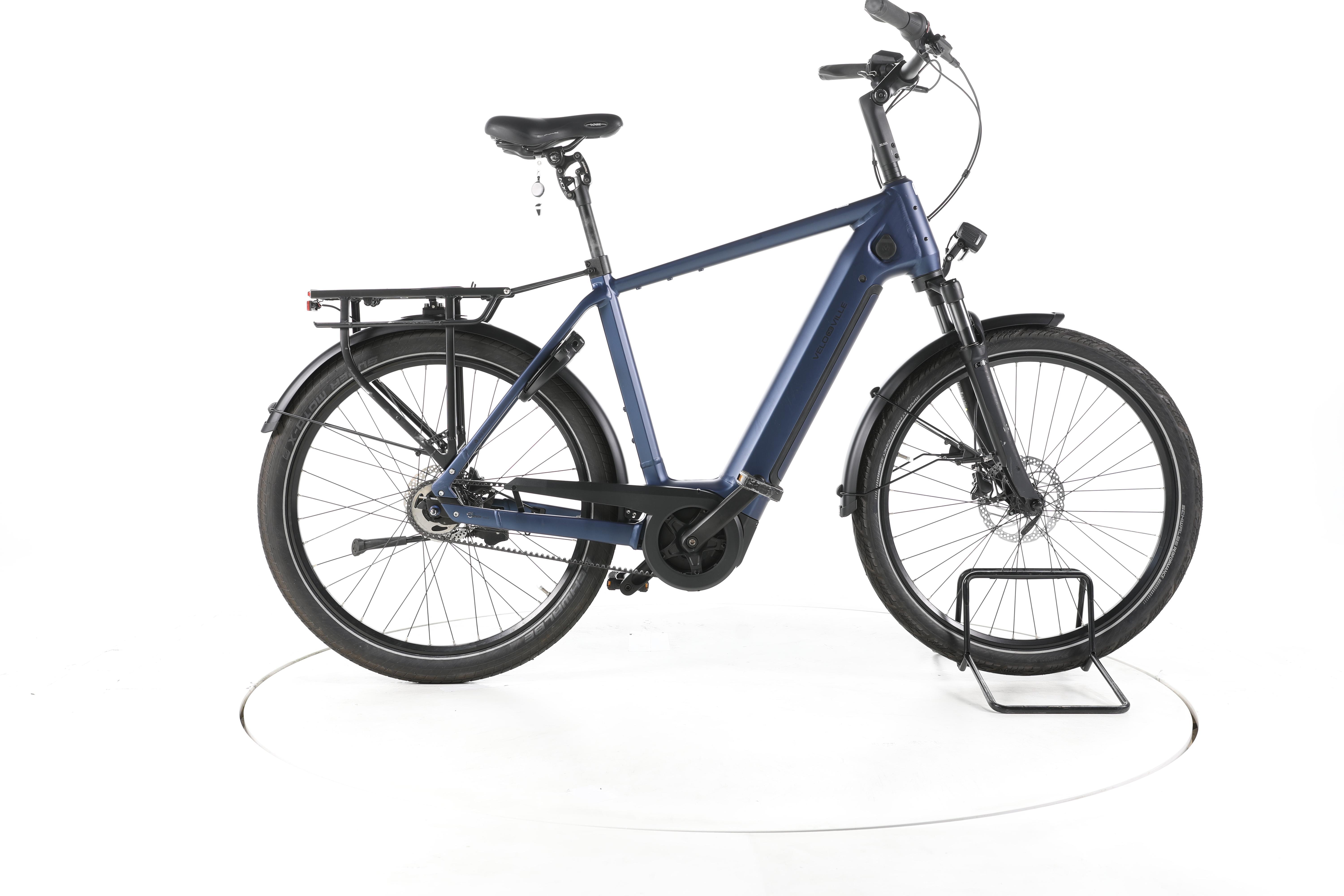 Second Life - Velo de Ville AEB 890 Pro City E-Bike 2025 - Stan dobry