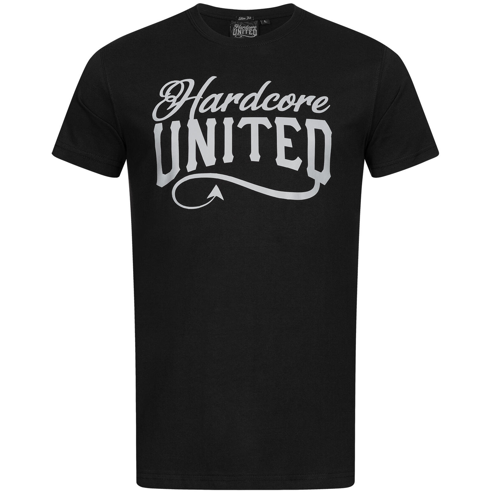 T-shirt o wąskim kroju Punch Reflect United