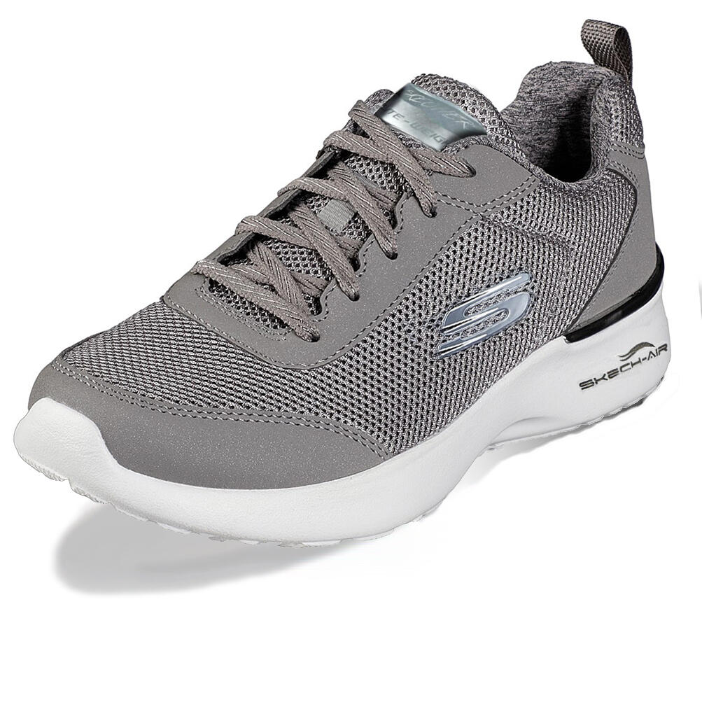 Buty Skech-Air Dynamight-Fast Brak Rozmiar 36 Szary - 12947-GRY