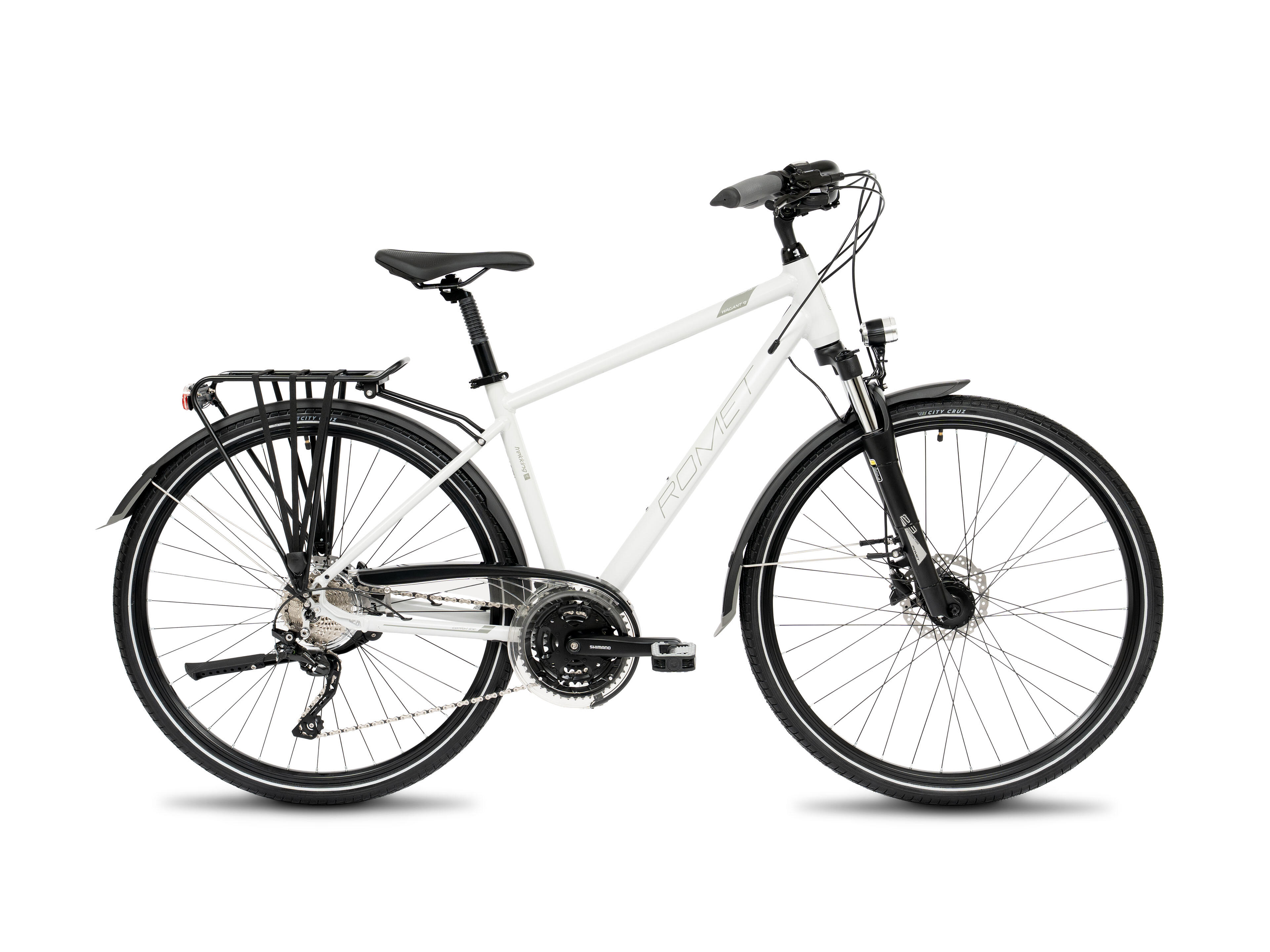 Rower trekkingowy ROMET WAGANT 9 SPECIAL