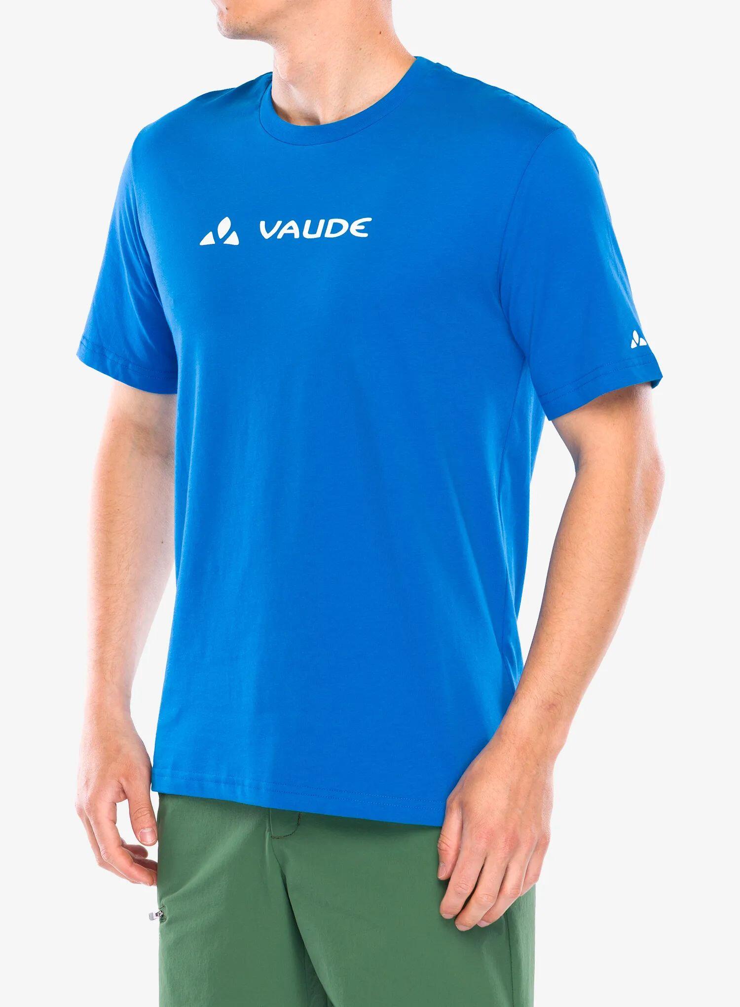 Koszulka bawełniana męska Vaude Logo T-Shirt II