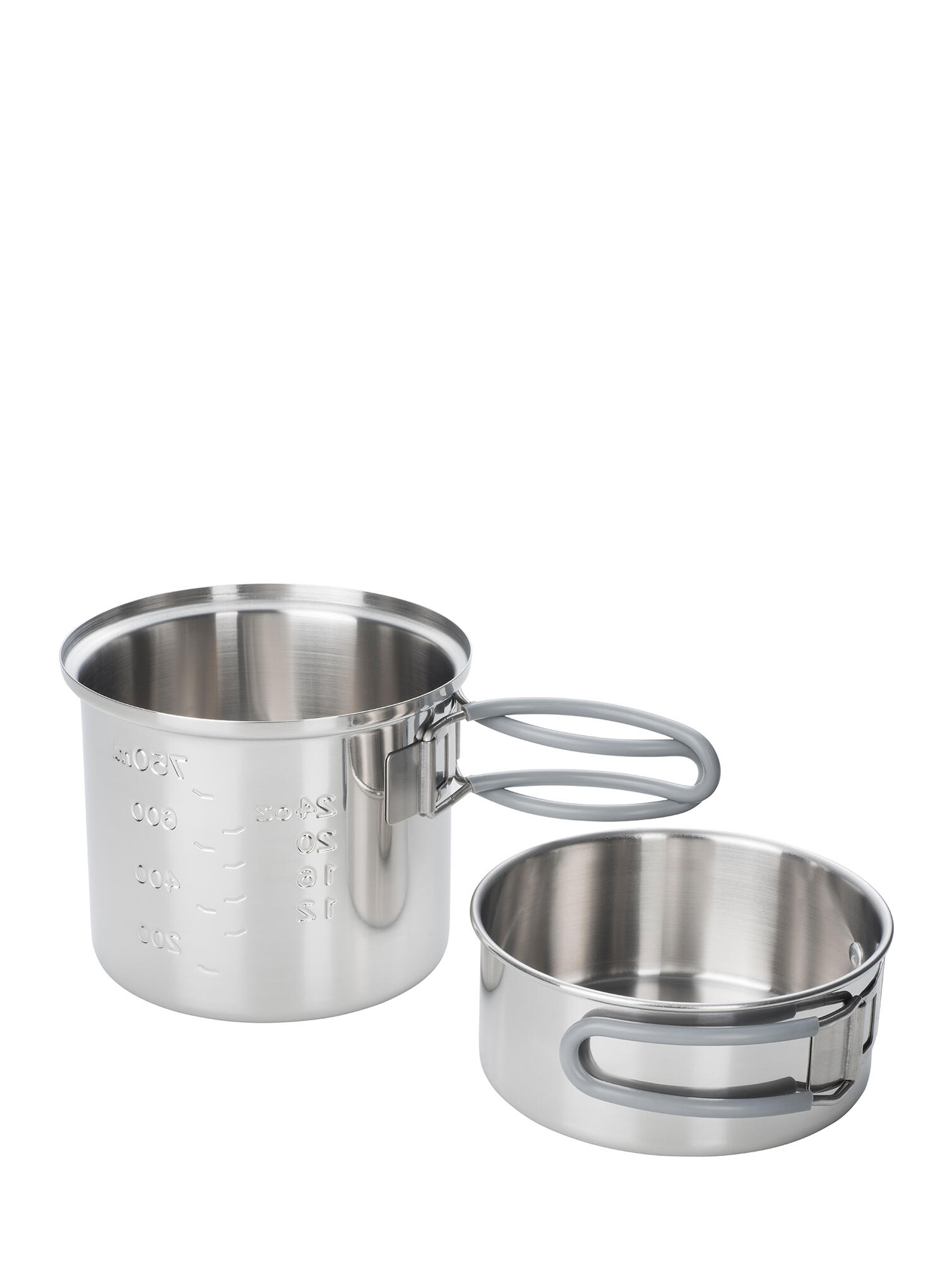Garnek turystyczny Esbit Stainless Steel Pot 1L