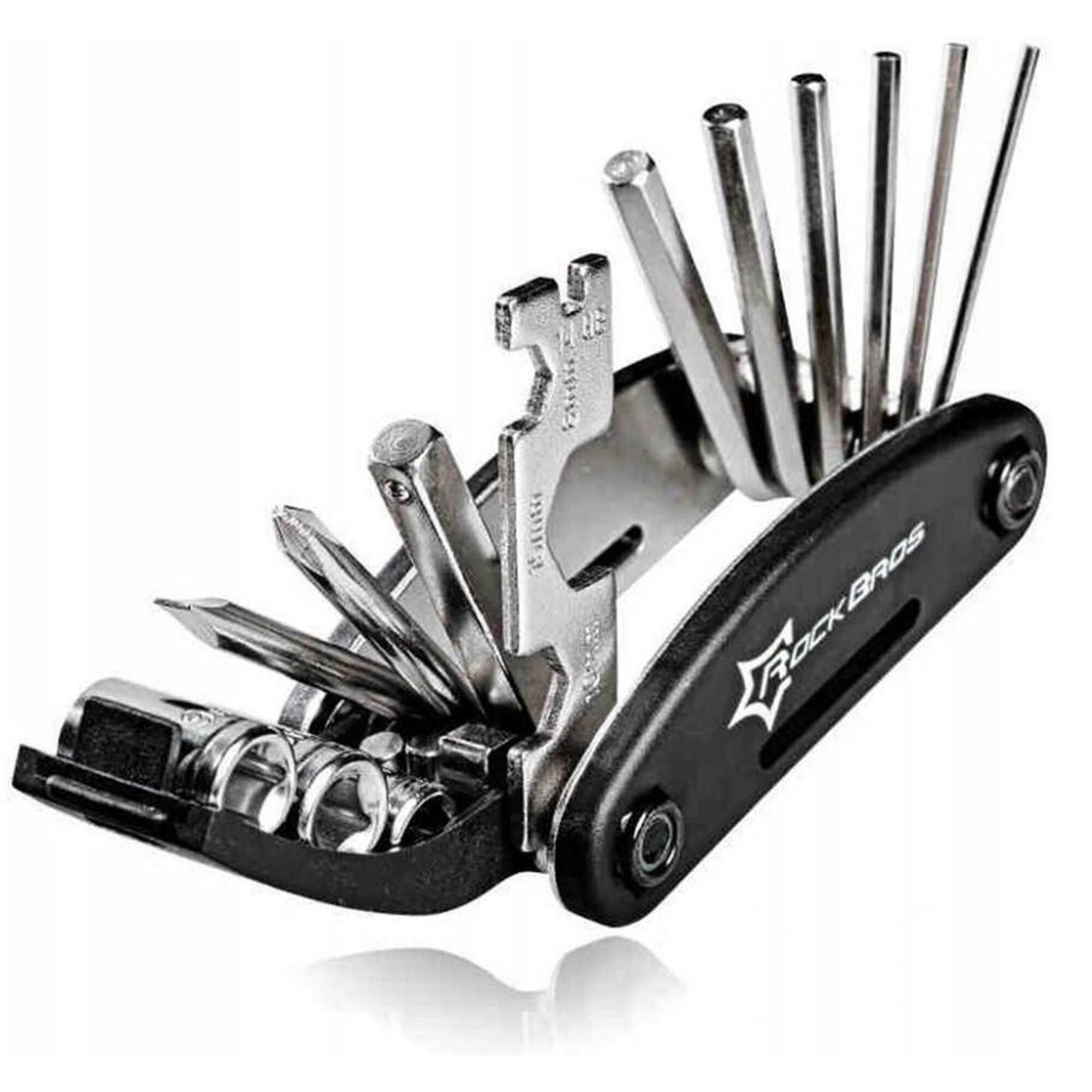 Narzędzie wielofunkcyjne/multitool Rockbros 16w1