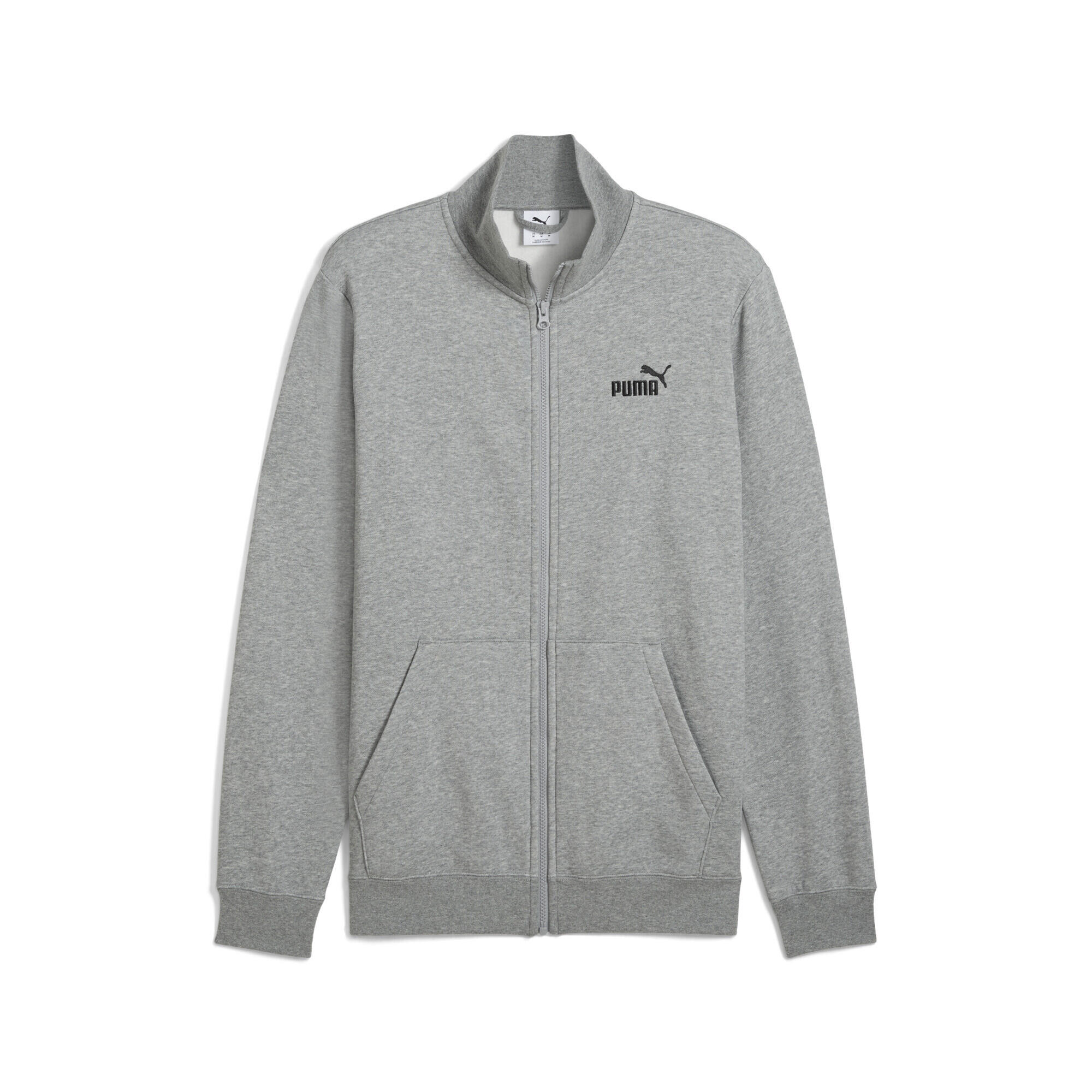 Męska kurtka dresowa Essentials z logo No. 1 PUMA