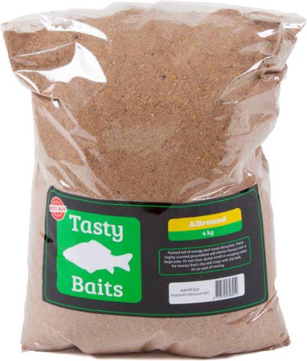 Tasty Baits - Zanęta Uniwersalna 4 kg