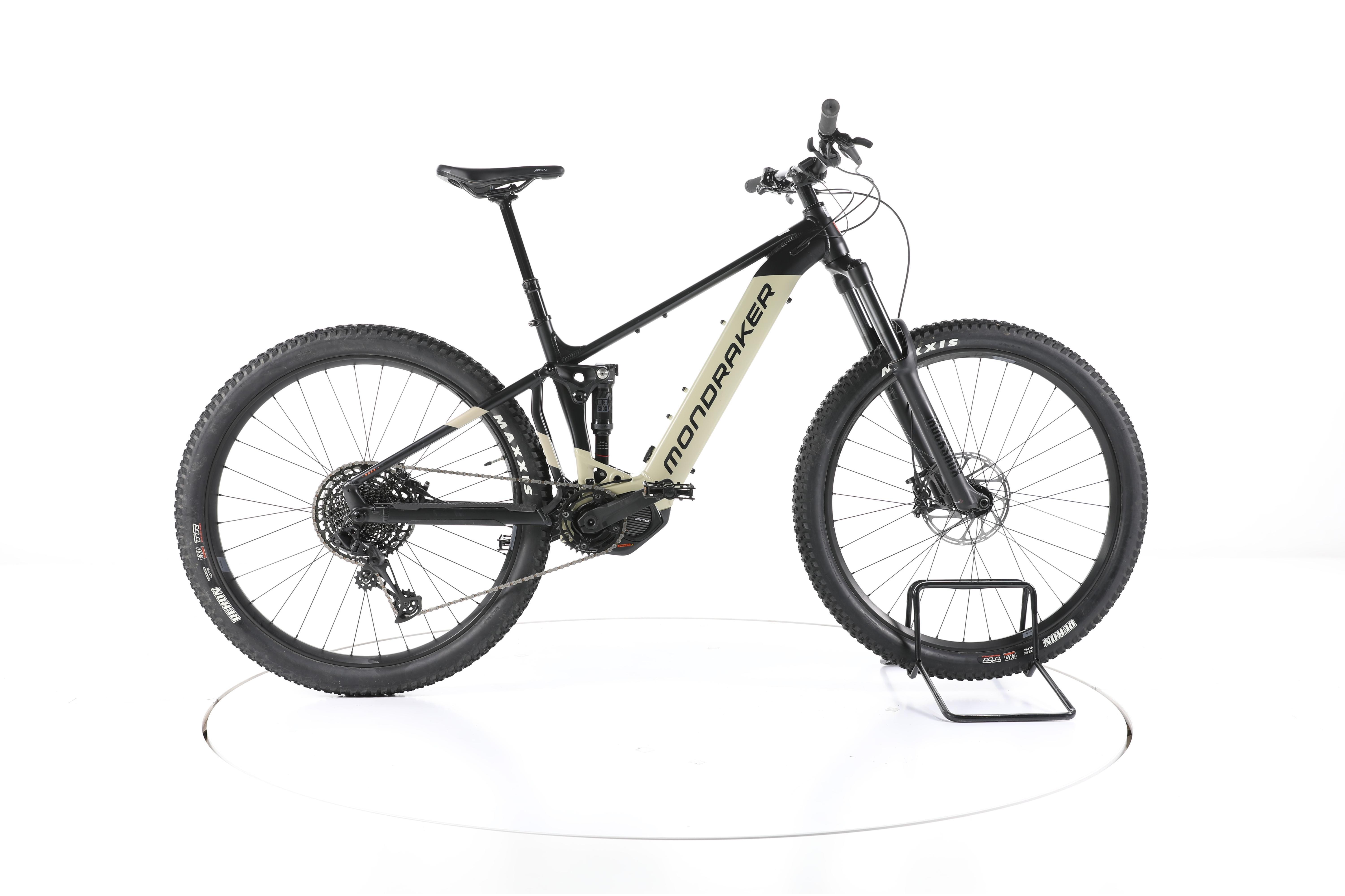 Second Life - Mondraker DUSK Fully E-Bike 2023 - Jak nowy
