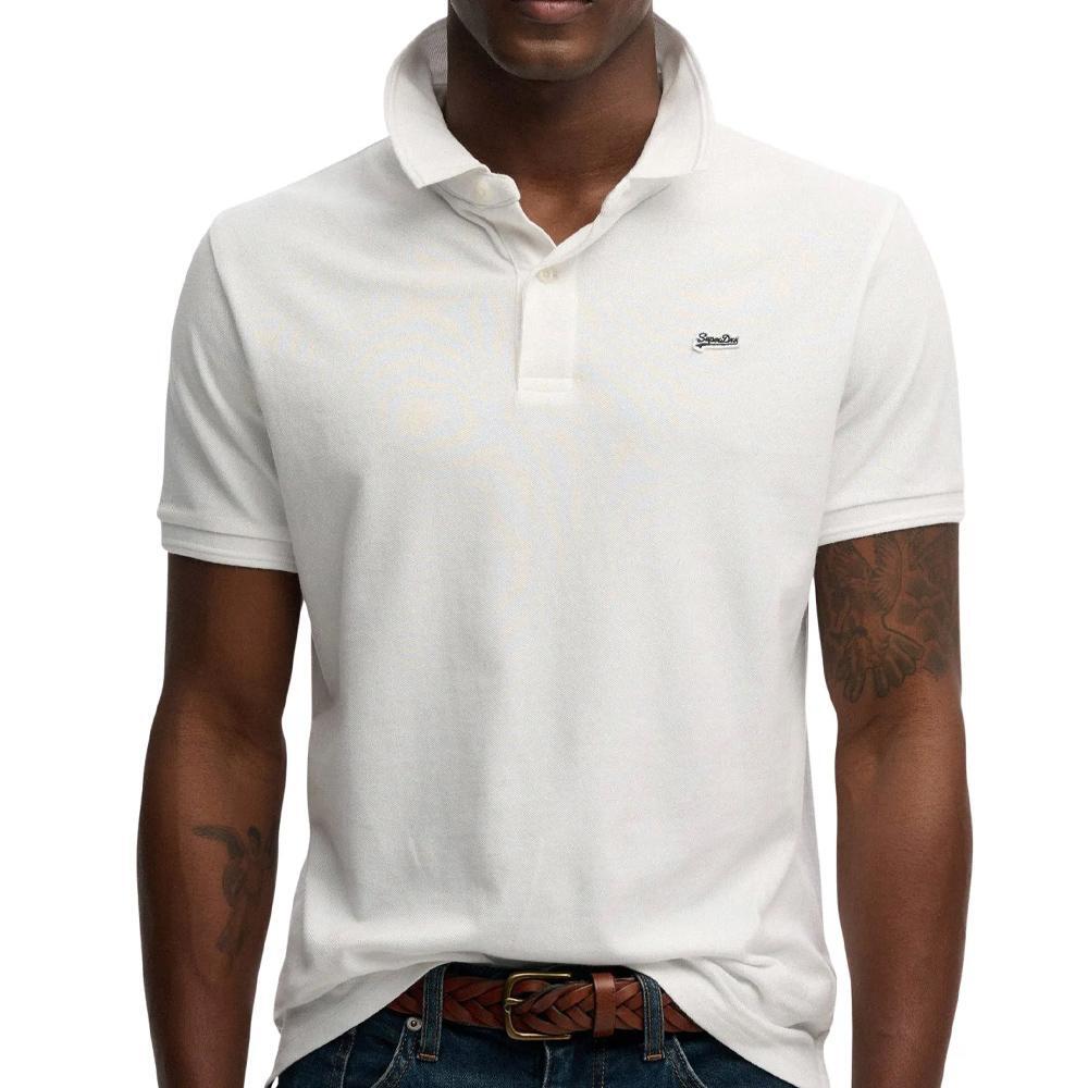 Koszulka polo z piki Superdry Classic