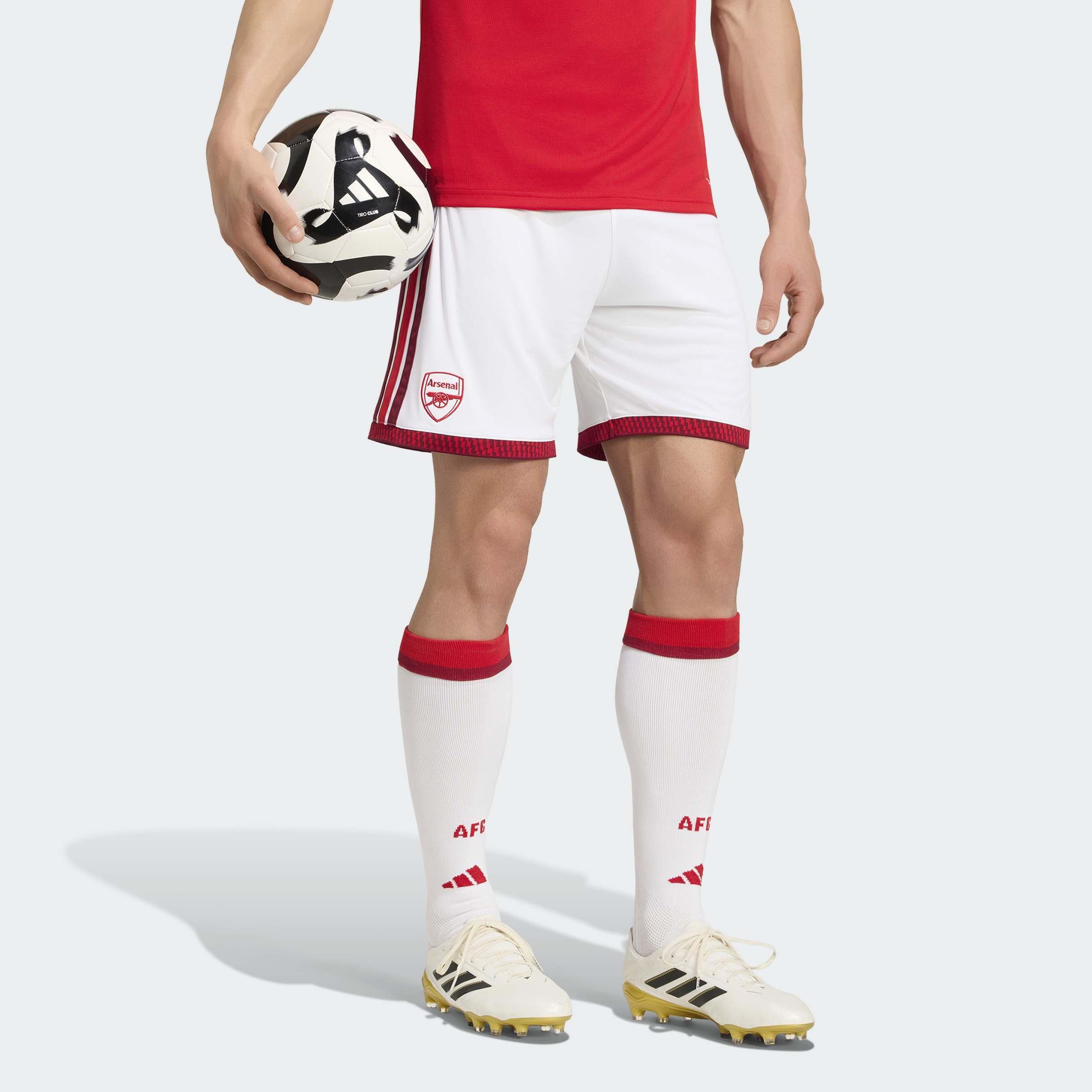 Spodenki podstawowe Arsenal FC 26/27