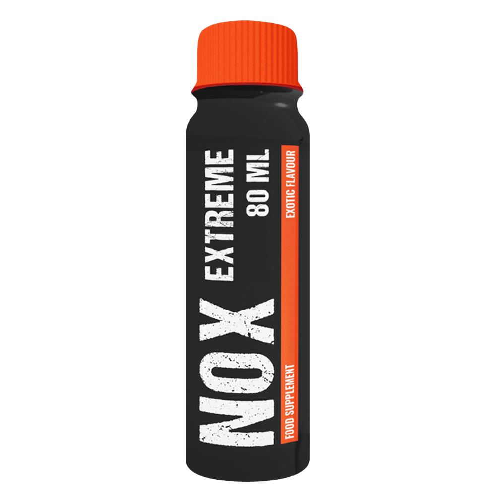 Extreme nowmax® NOX 80 ml Shot Egzotyczny