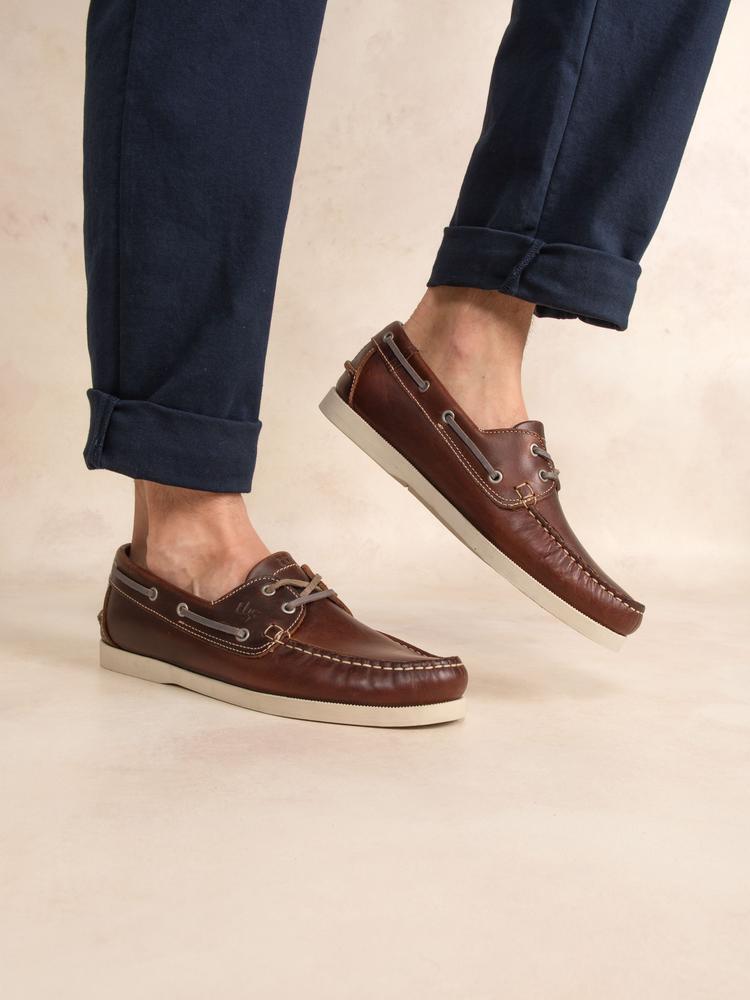 Buty żeglarskie męskie Phenis